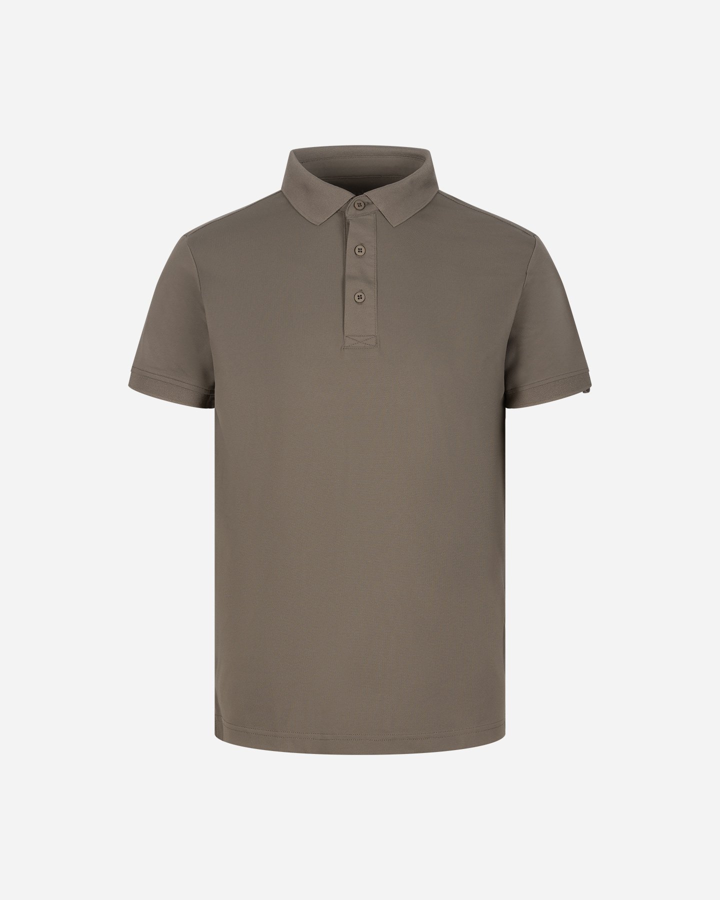 Polo RH+ TACTEL SCIROCCO M - Marrone - 0 | Cisalfa Sport