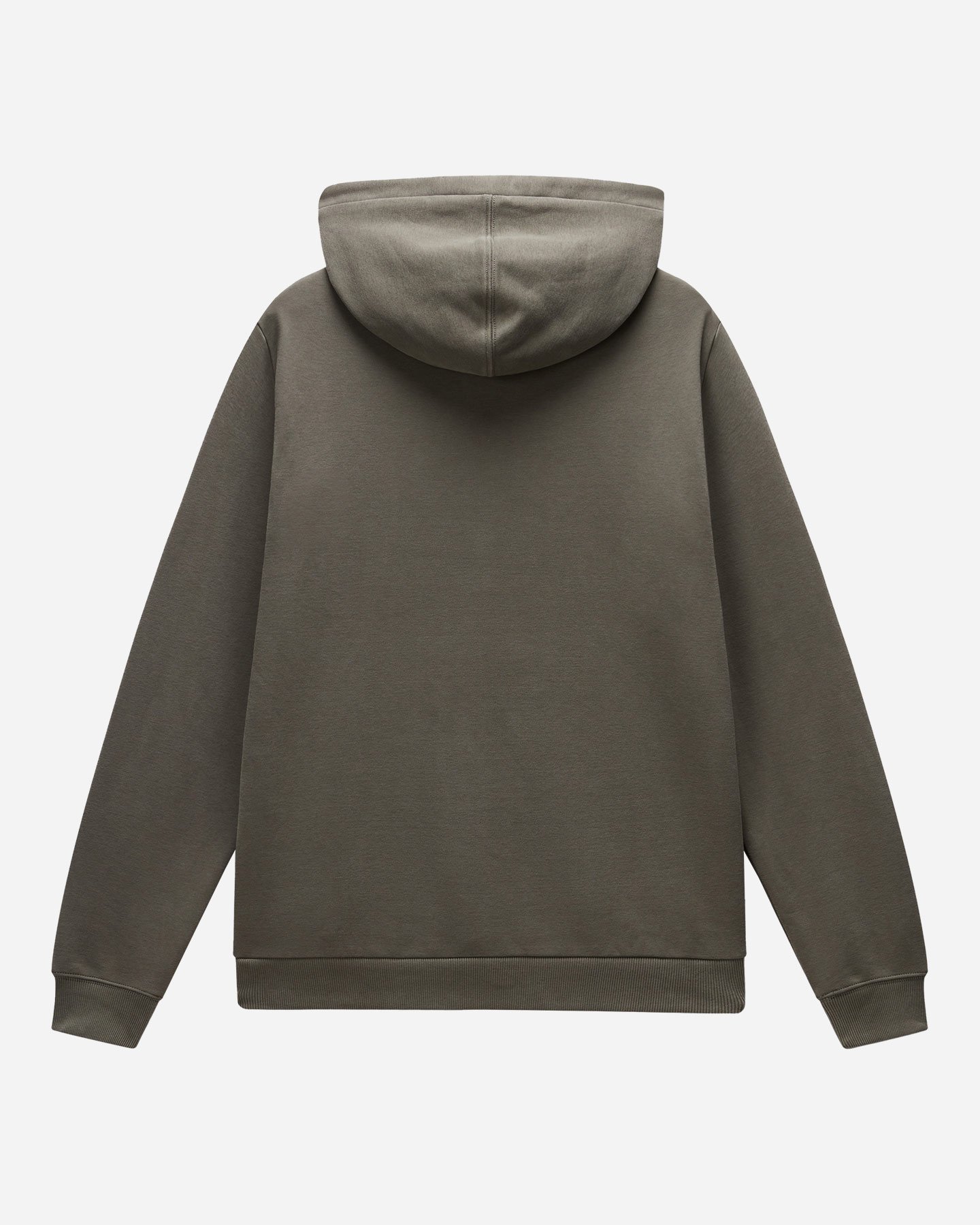 Felpa NAPAPIJRI BURGEE M - Verde - 1 | Cisalfa Sport