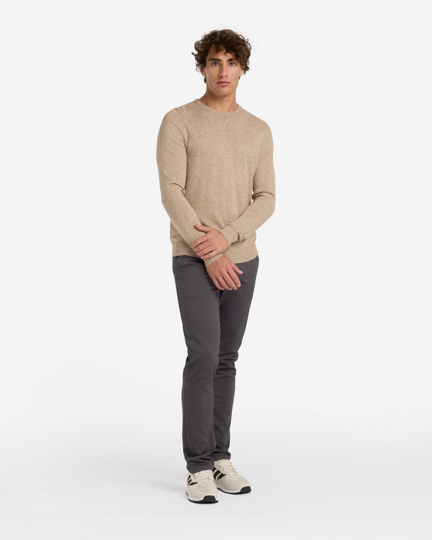 Maglione DACK'S URBAN M - Beige - 2 | Cisalfa Sport