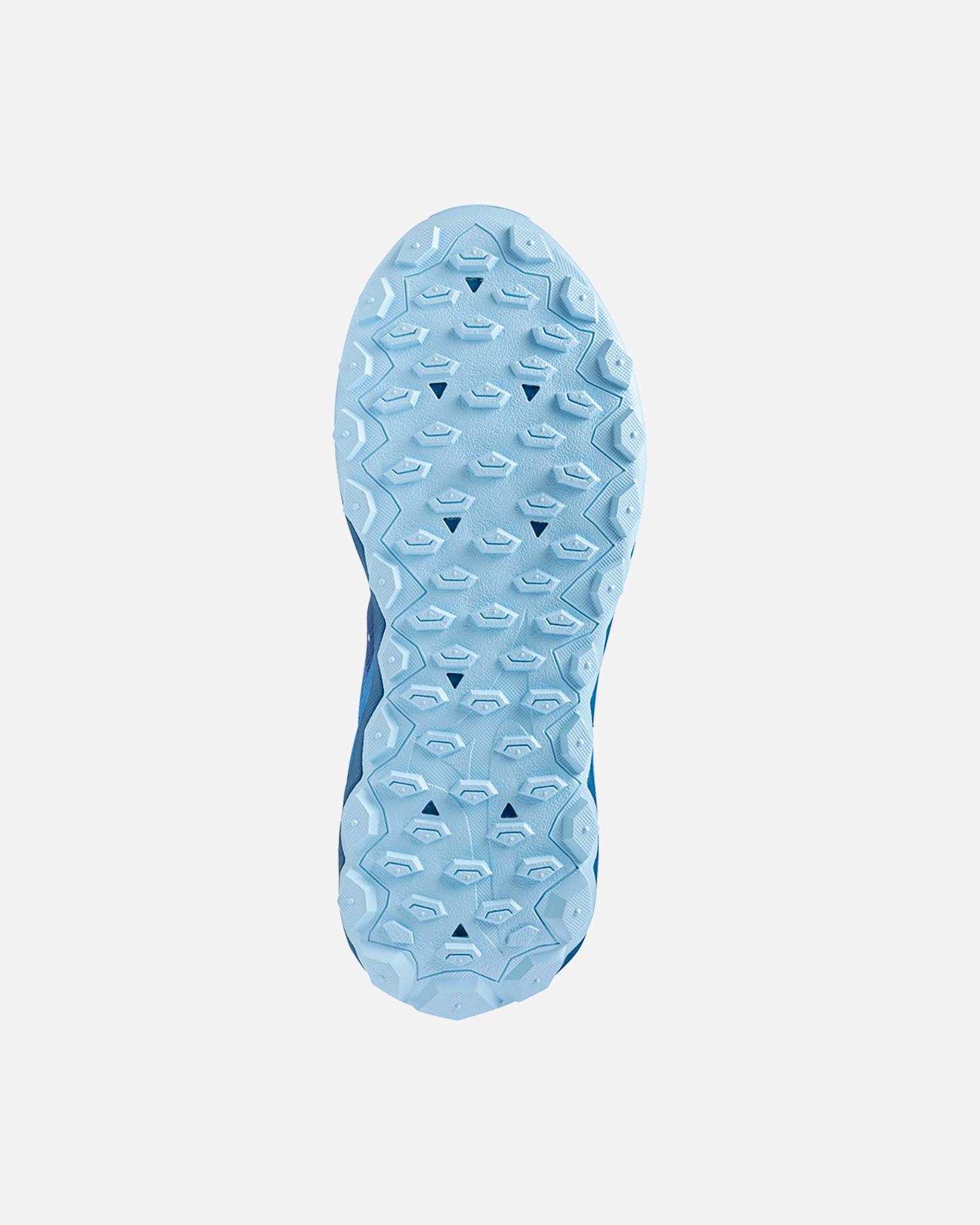 Scarpe trail MIZUNO WAVE IBUKI 4 GTX W - Blu - 1 | Cisalfa Sport