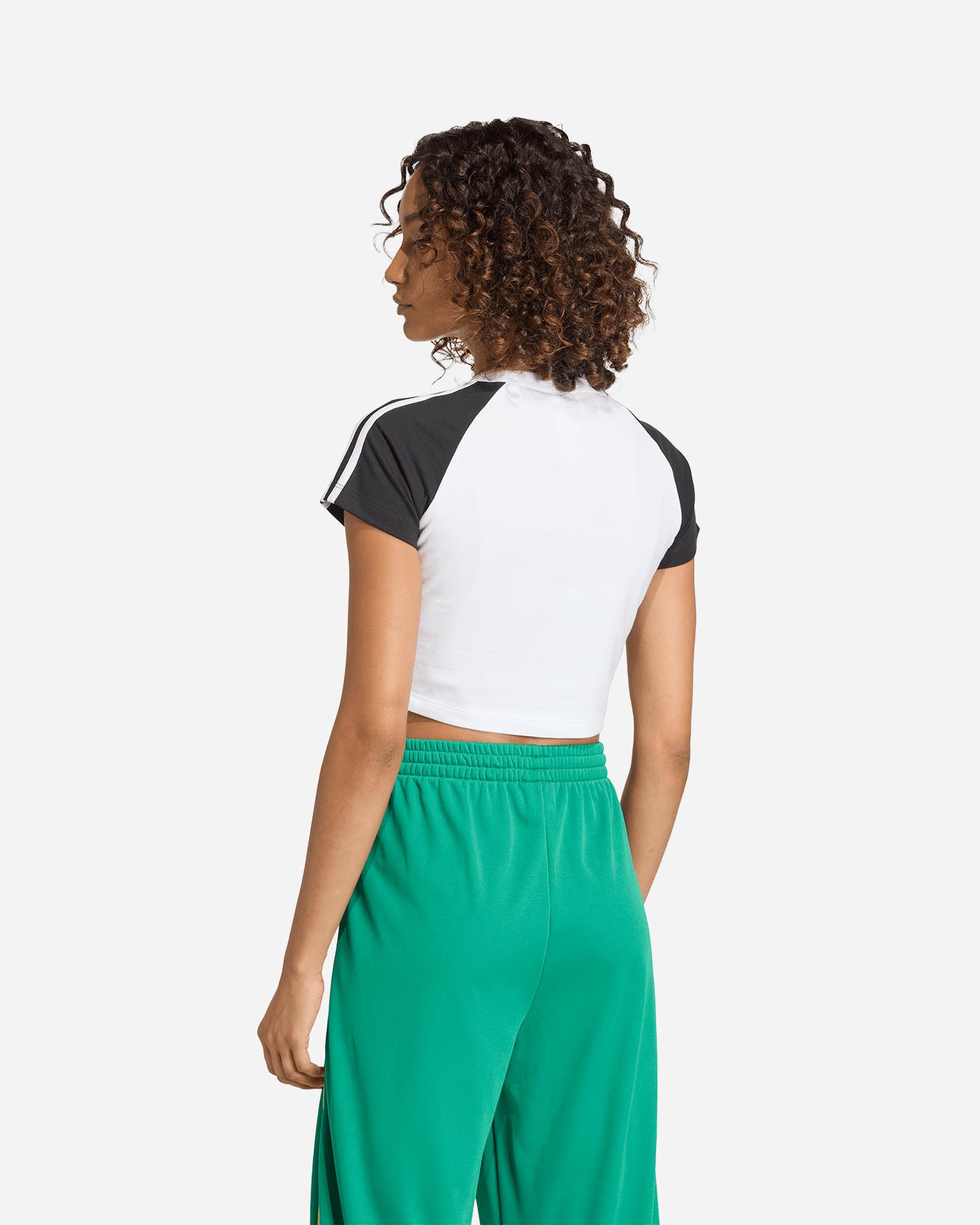 T-shirt ADIDAS ORIGINALS SST W - Bianco - 2 | Cisalfa Sport