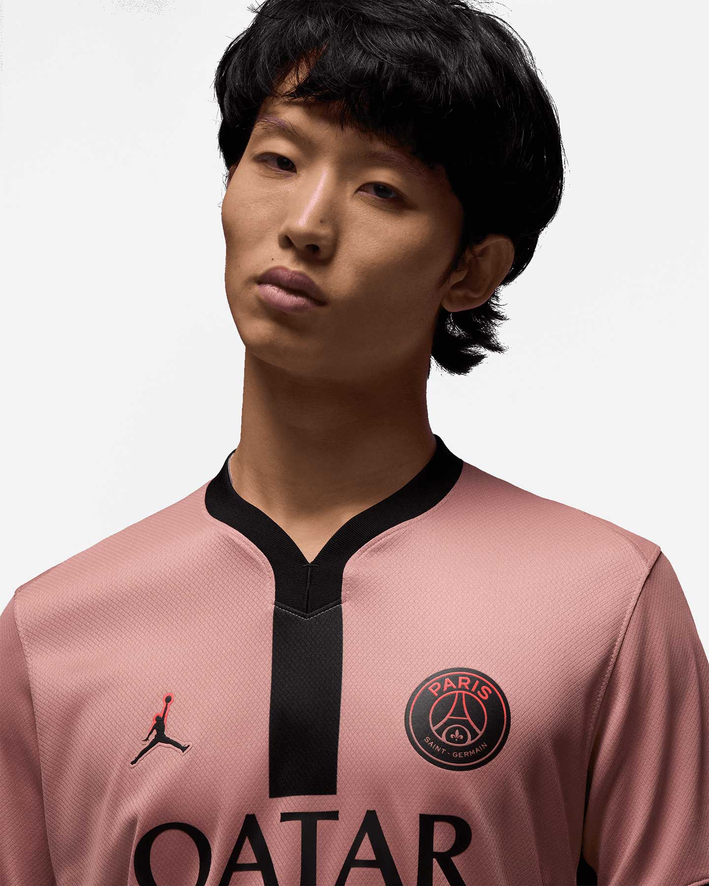 Maglia calcio ufficiale NIKE DRI FIT PSG THIRD 24-25 M - Color mix - 4 | Cisalfa Sport