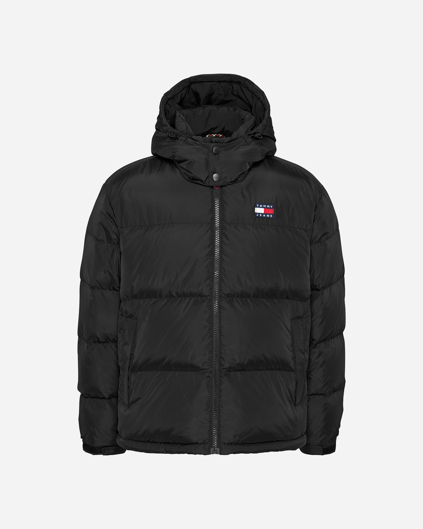 Giubbotto TOMMY HILFIGER ALASKA PUFFER M - Nero - 0 | Cisalfa Sport