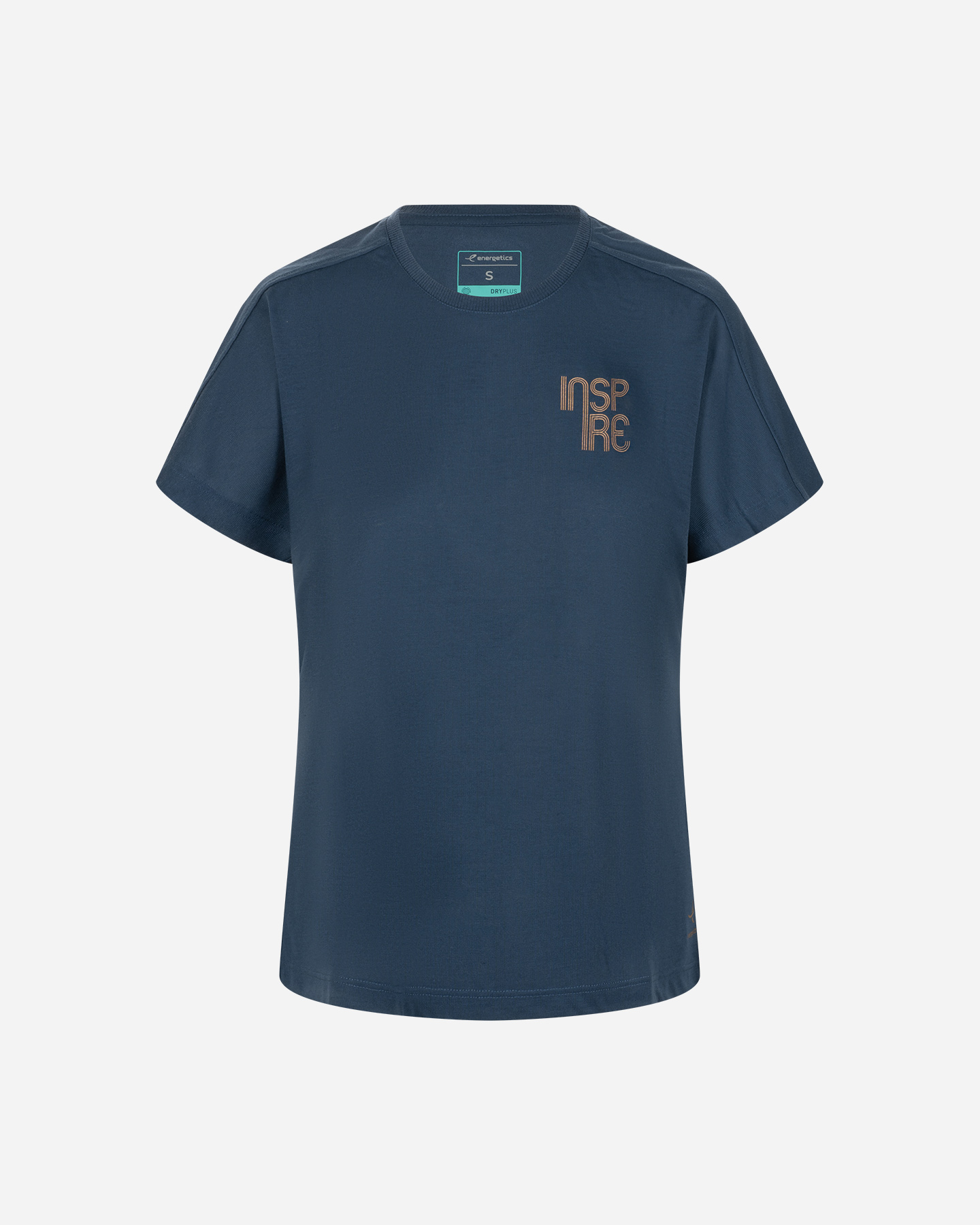 T-shirt training ENERGETICS ROMY II W - Rosa - 0 | Cisalfa Sport