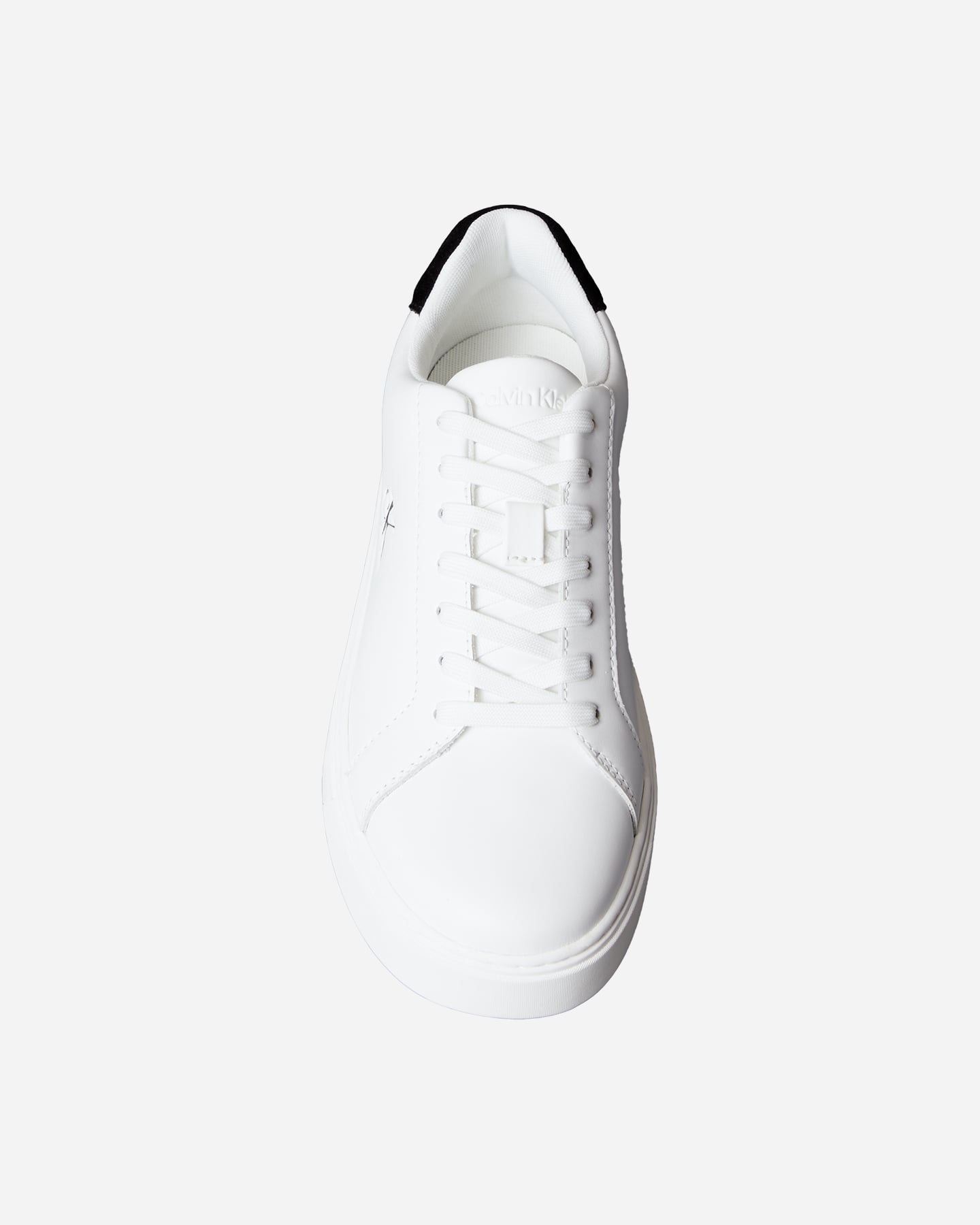 Scarpe sneakers CALVIN KLEIN JEANS CLASSIC CUPSOLE LACEUP M - Bianco - 3 | Cisalfa Sport