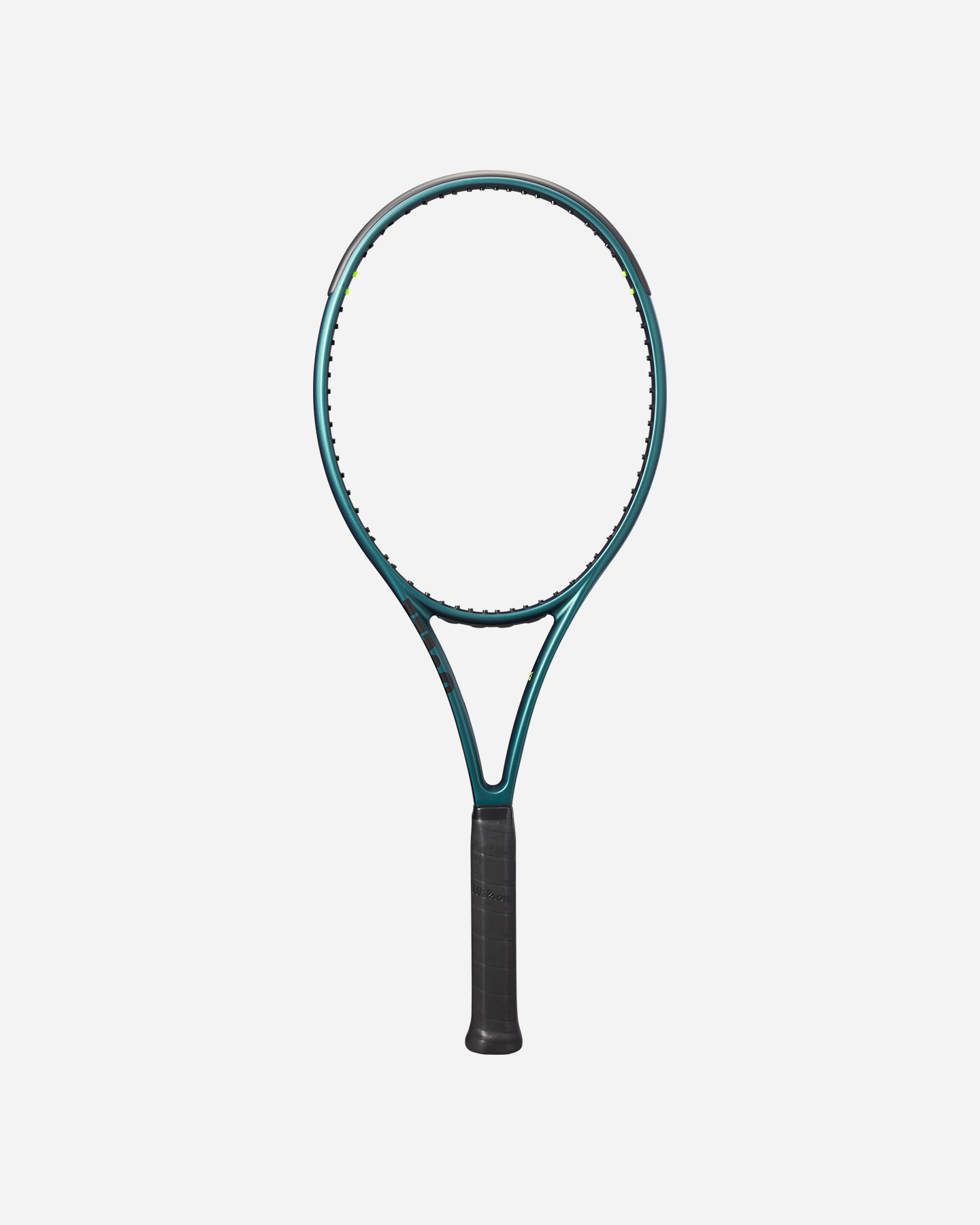 Telaio tennis WILSON BLADE 100L V9  - Verde - 0 | Cisalfa Sport