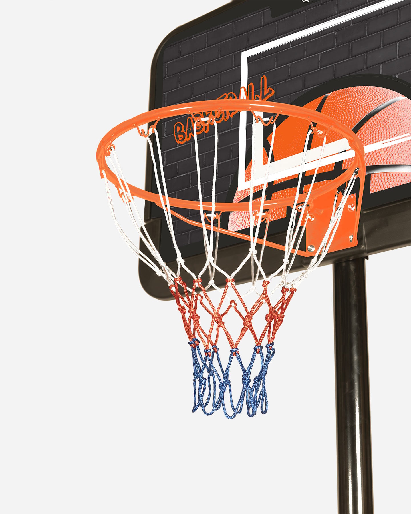 Tabellone basket GARLANDO CLEVELAND  - Color mix - 1 | Cisalfa Sport