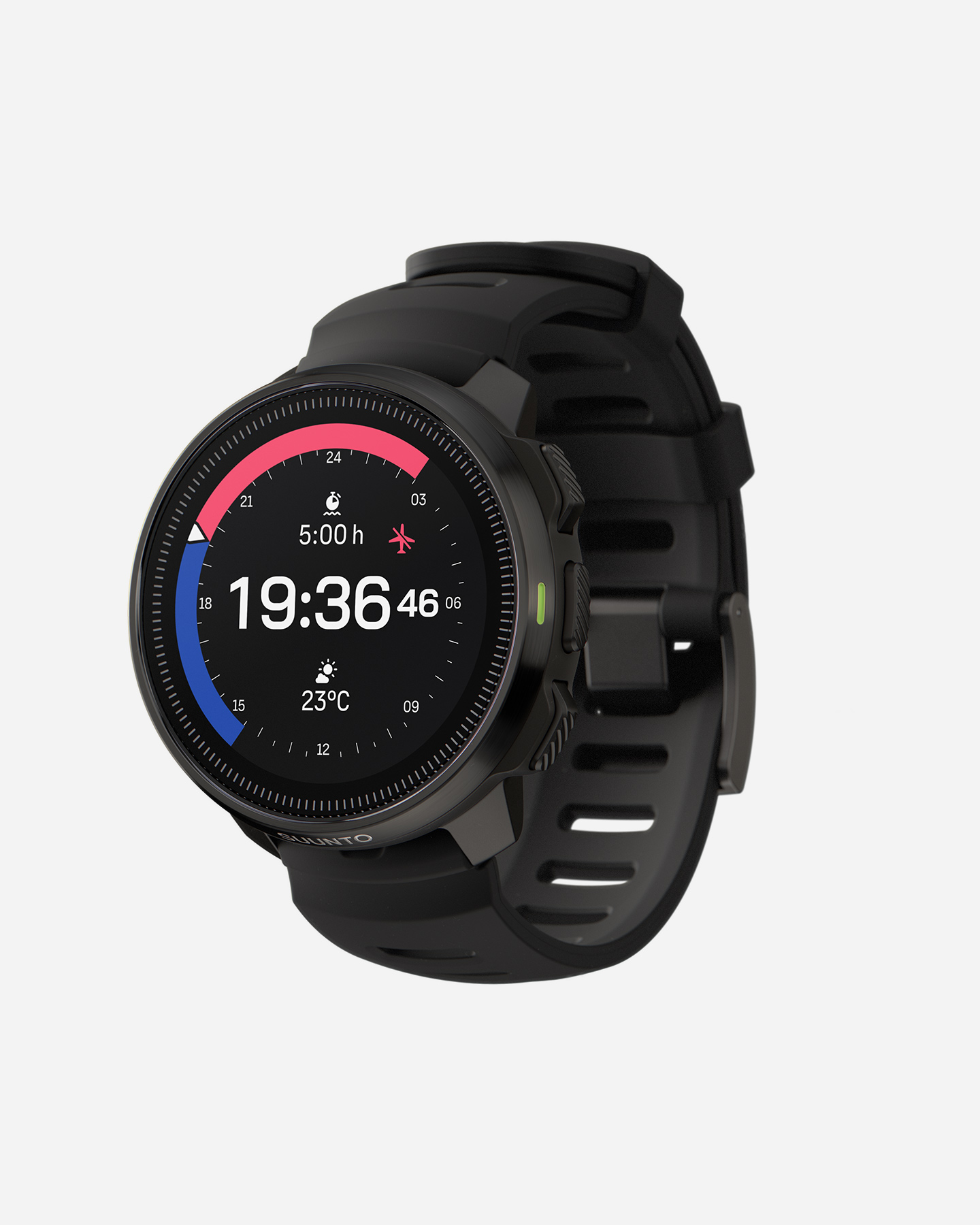 Orologio multifunzione SUUNTO SUUNTO OCEAN  - Nero - 1 | Cisalfa Sport