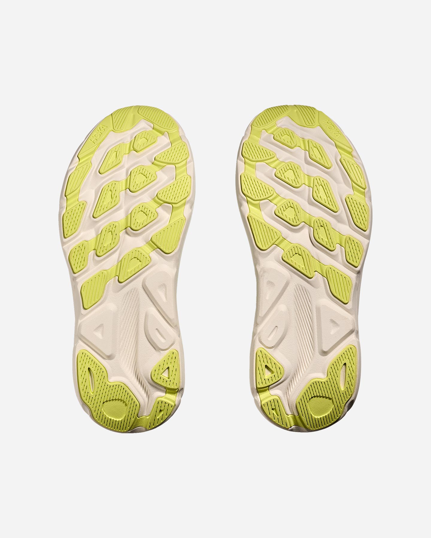 Scarpe running HOKA CLIFTON 9 W - Verde - 2 | Cisalfa Sport