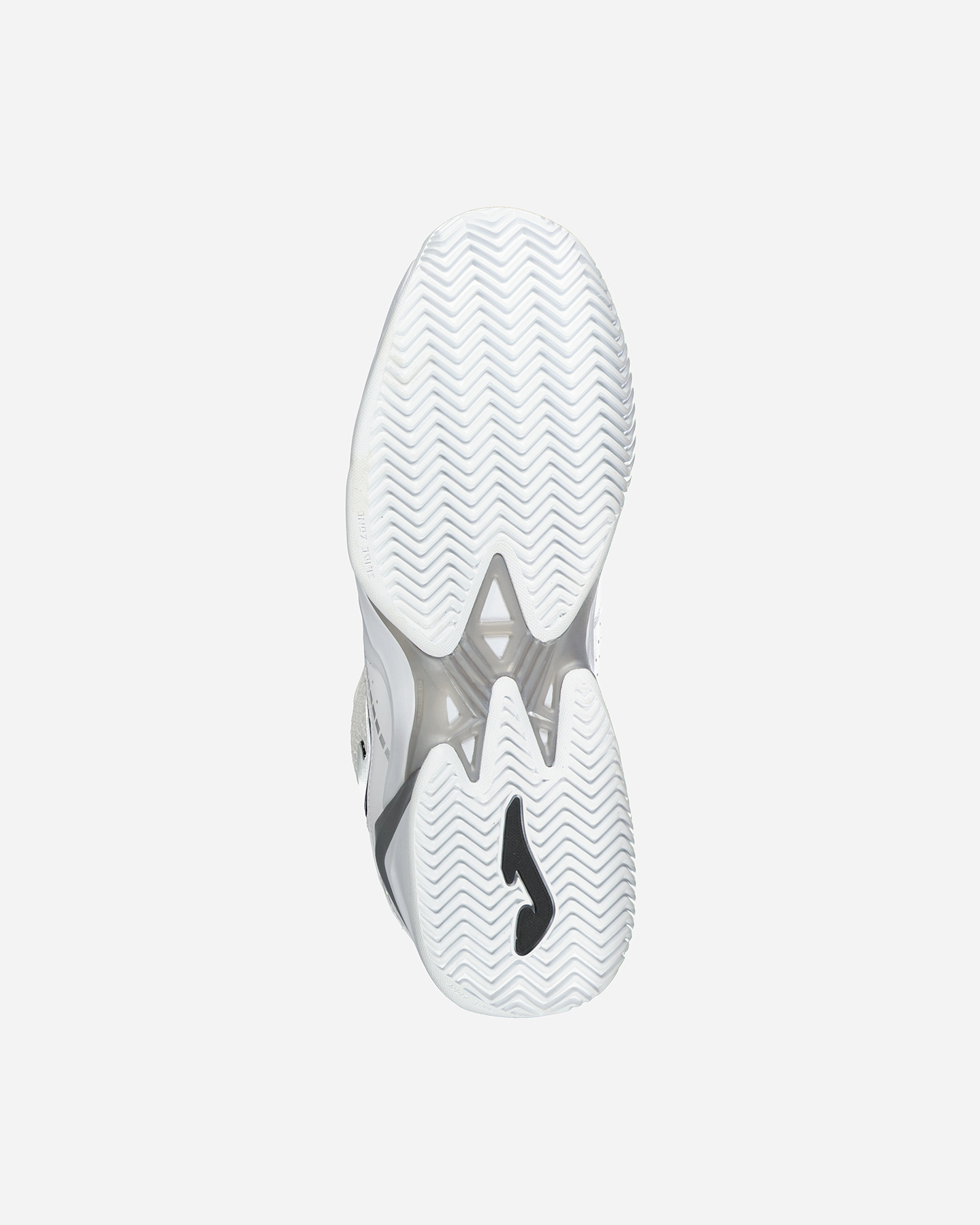 Scarpe tennis JOMA SET CLAY M - Bianco - 1 | Cisalfa Sport