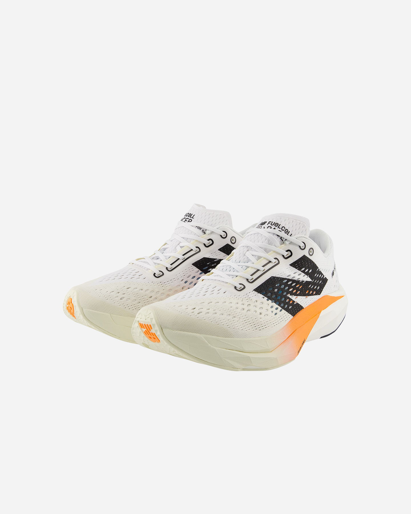 Scarpe trail NEW BALANCE FUELCELL SUPERCOMP PACER V2 M - Arancione - 3 | Cisalfa Sport