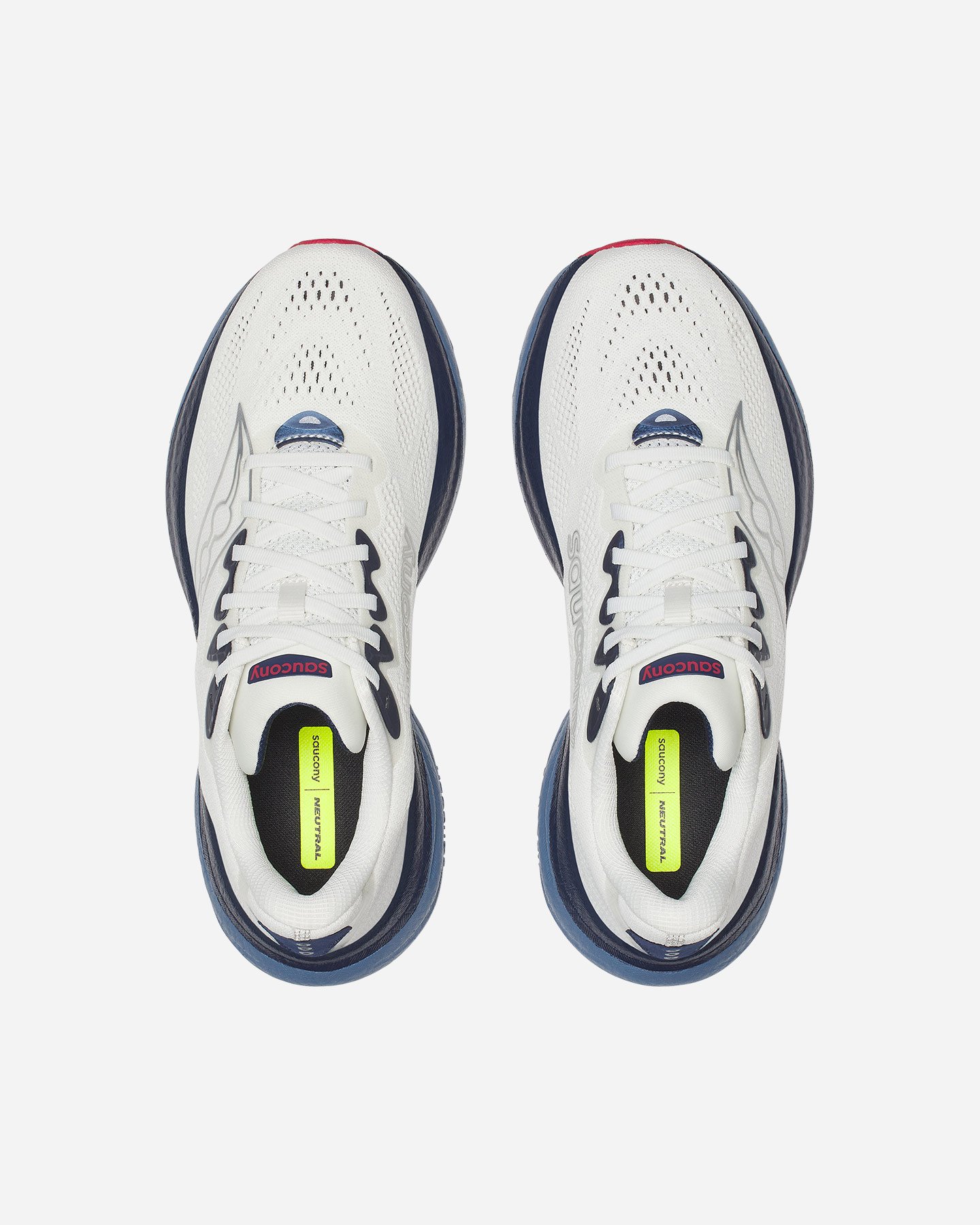 Scarpe running SAUCONY RIDE 19 M - Beige - 2 | Cisalfa Sport