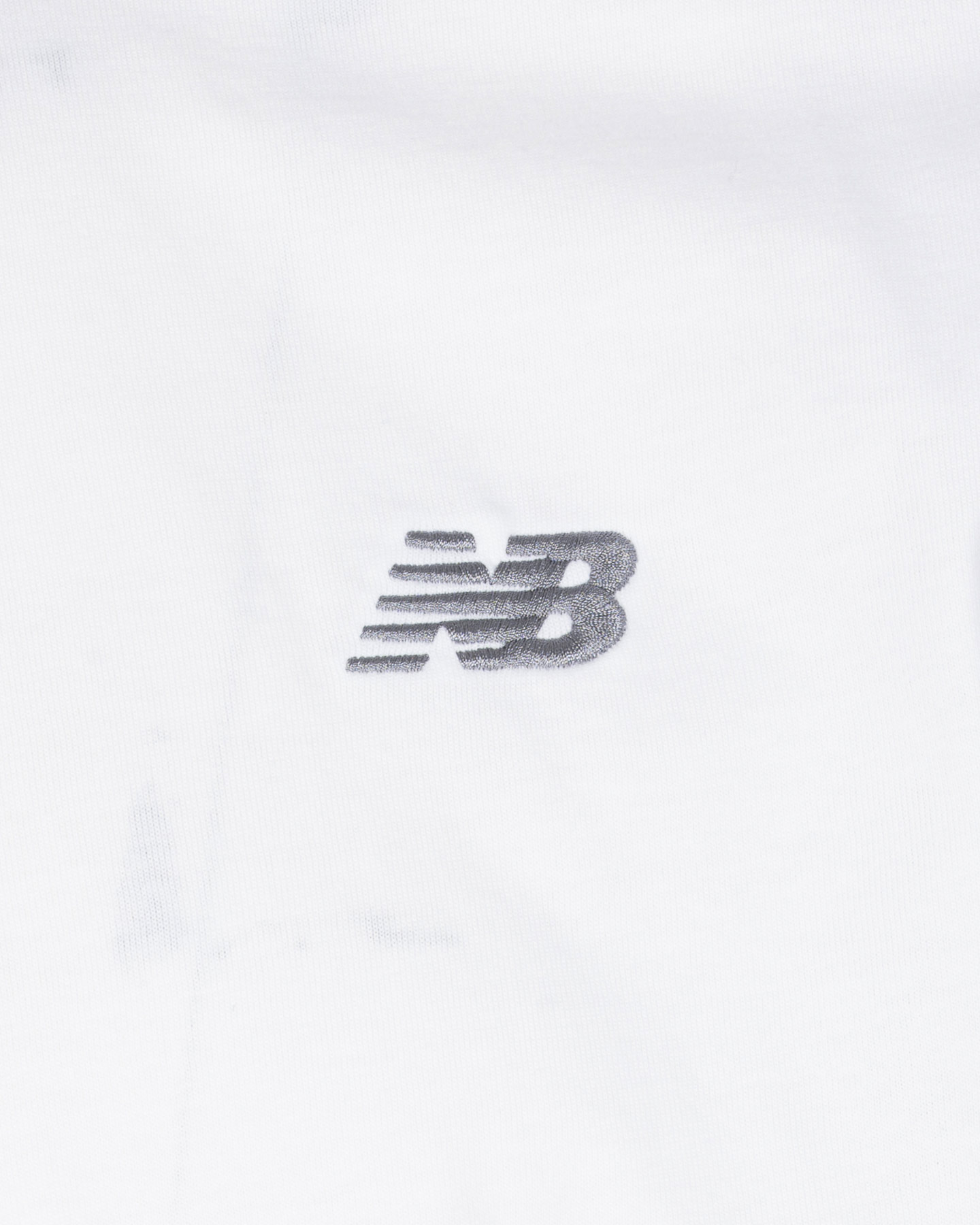 T-shirt NEW BALANCE SMALL LOGO SPORT ESSENTIAL M - Bianco - 2 | Cisalfa Sport