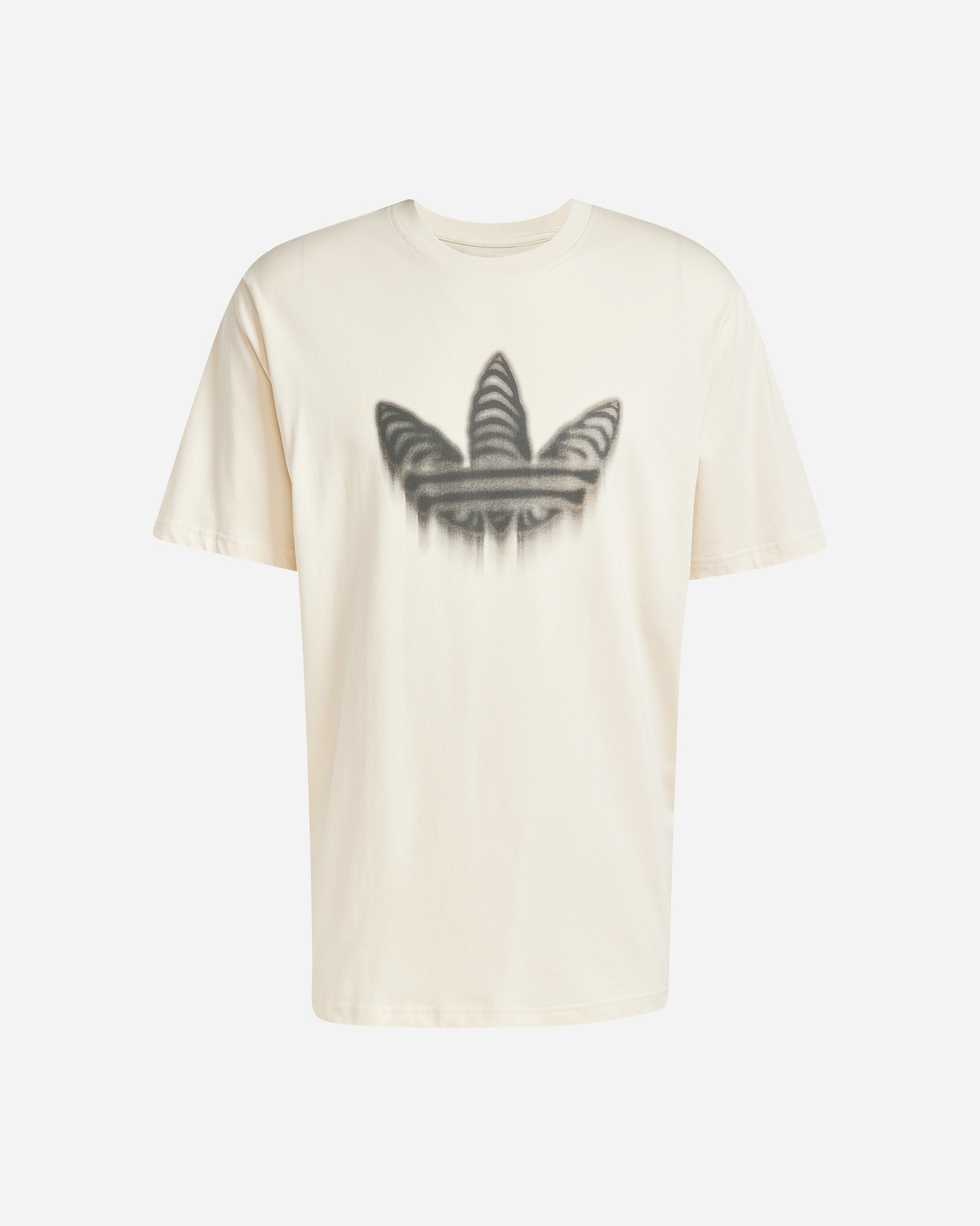 T-shirt ADIDAS TREFOIL M - Bianco - 0 | Cisalfa Sport