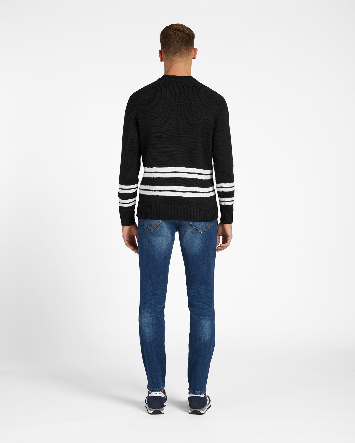 Maglione ELLESSE BETTER M - Nero - 2 | Cisalfa Sport