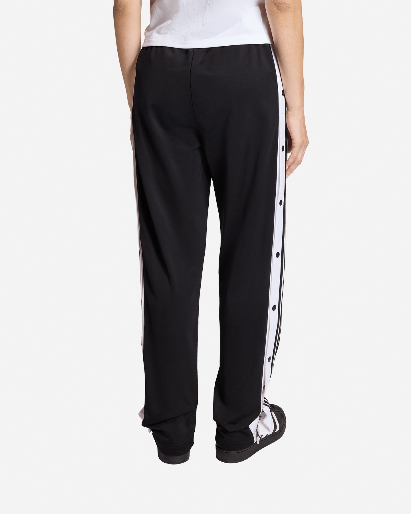 Pantalone ADIDAS ORIGINALS ADIBREAK W - Nero - 2 | Cisalfa Sport