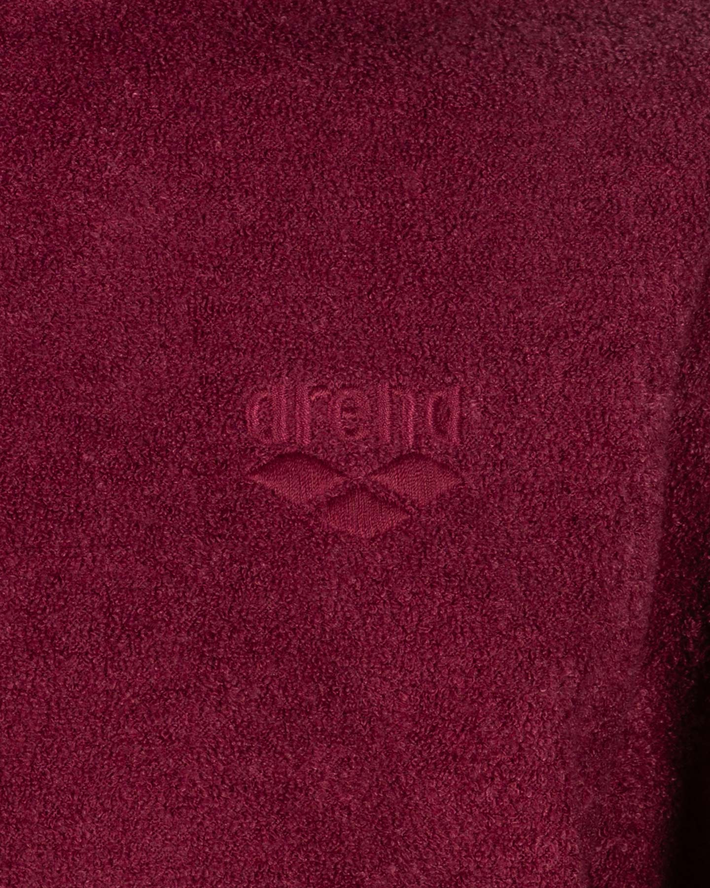 Felpa ARENA ATHLETIC JR - Rosso - 4 | Cisalfa Sport