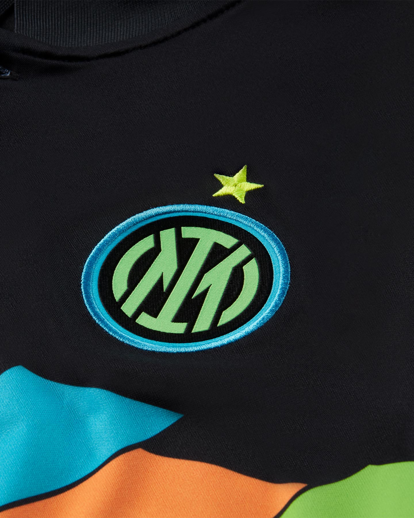 Maglia calcio ufficiale NIKE INTER THIRD STADIUM 21-22 M - 5 | Cisalfa Sport