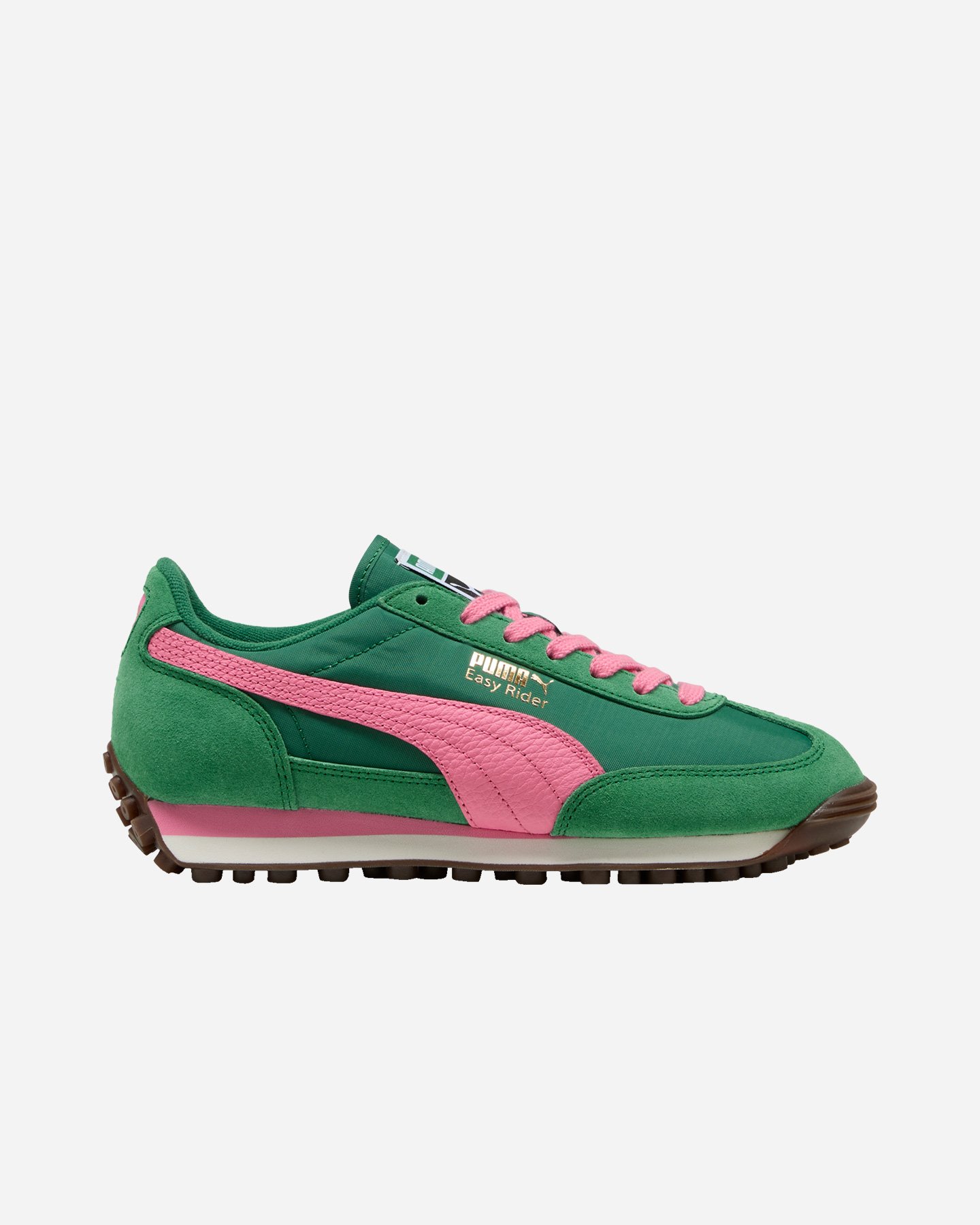 Scarpe sneakers PUMA EASY RIDER VINTAGE W - Verde - 0 | Cisalfa Sport