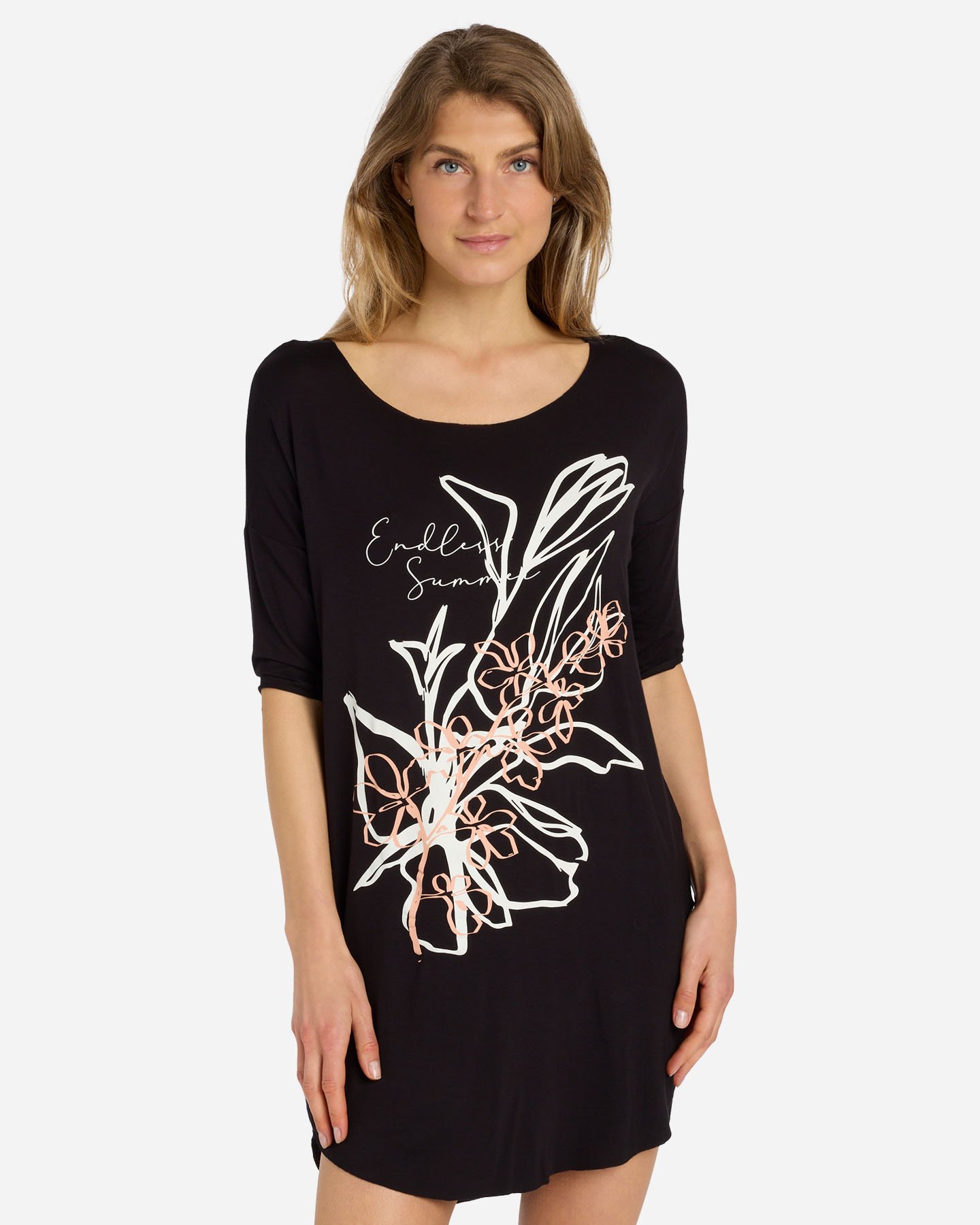 T-shirt ADMIRAL SOLEIL W - Nero - 1 | Cisalfa Sport