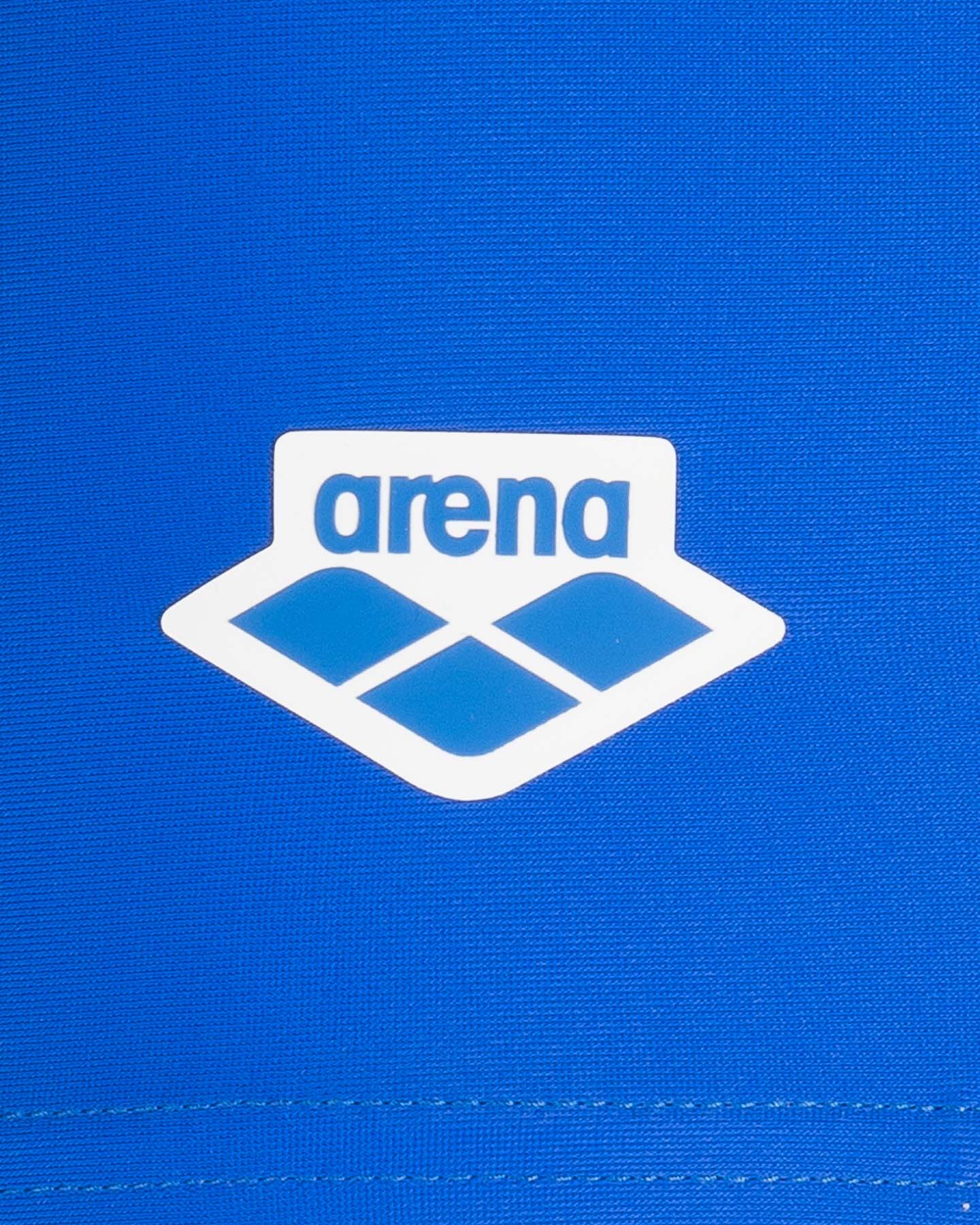Short piscina ARENA ICONS M - Blu royal - 2 | Cisalfa Sport