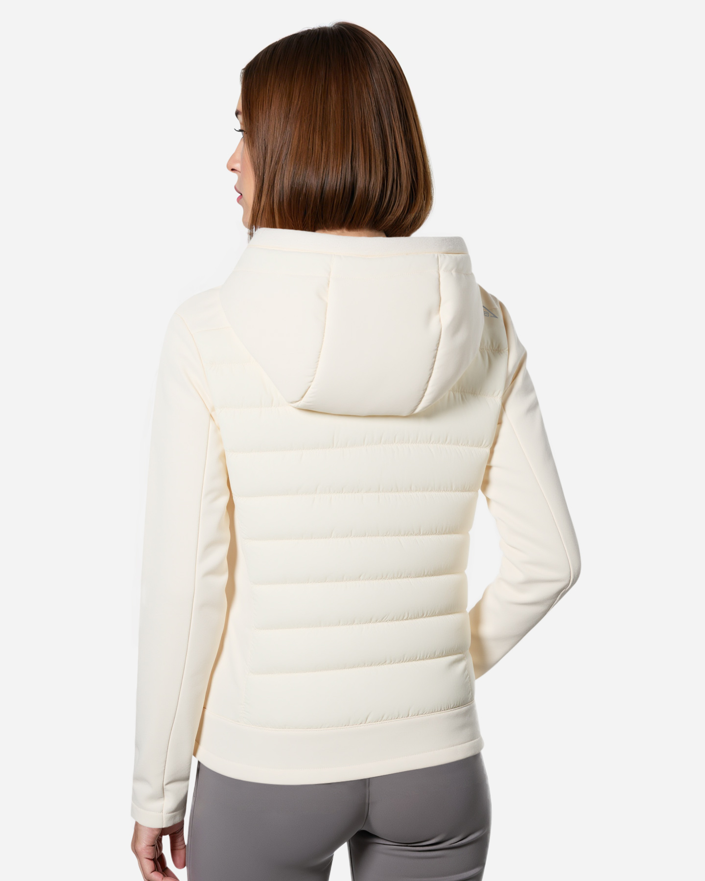 Pile 8848 MOUNTAIN HIKE W - Bianco - 4 | Cisalfa Sport