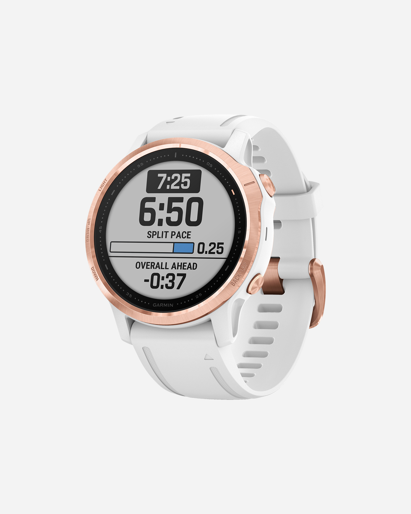 Orologio multifunzione GARMIN FENIX 6S PRO - Rosa - 1 | Cisalfa Sport