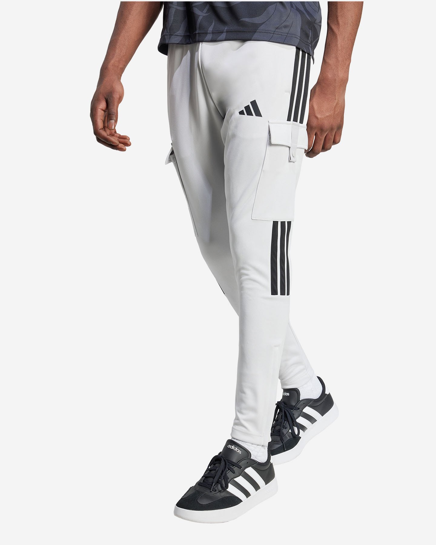 Pantalone ADIDAS TIRO M - Grigio - 1 | Cisalfa Sport