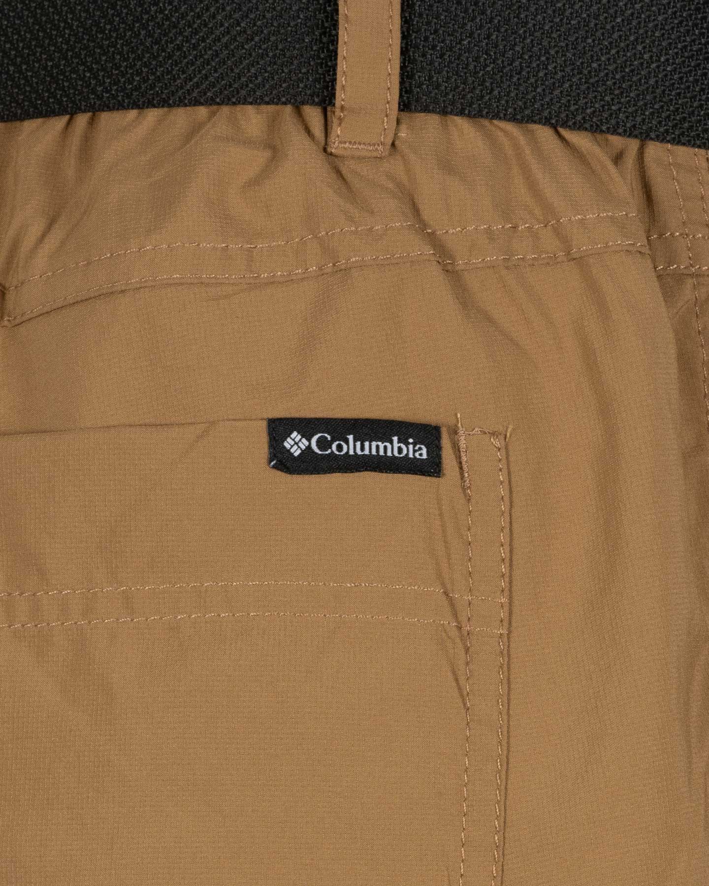 Pantaloncini COLUMBIA SILVER RIDGE M - Marrone - 2 | Cisalfa Sport