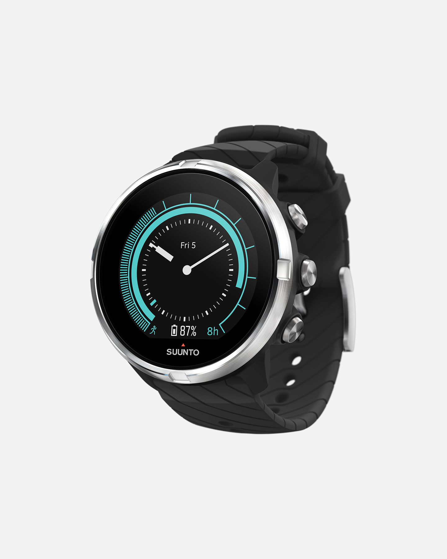 Orologio multifunzione SUUNTO SUUNTO 9 G1 - Nero - 1 | Cisalfa Sport