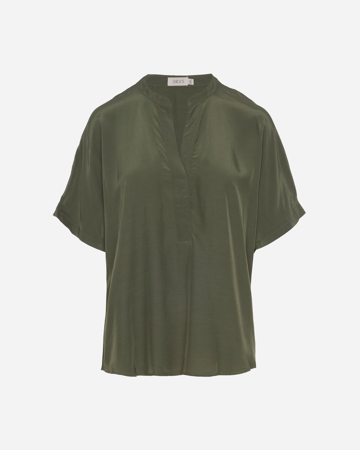 Camicia DACK'S URBAN W - Verde - 0 | Cisalfa Sport