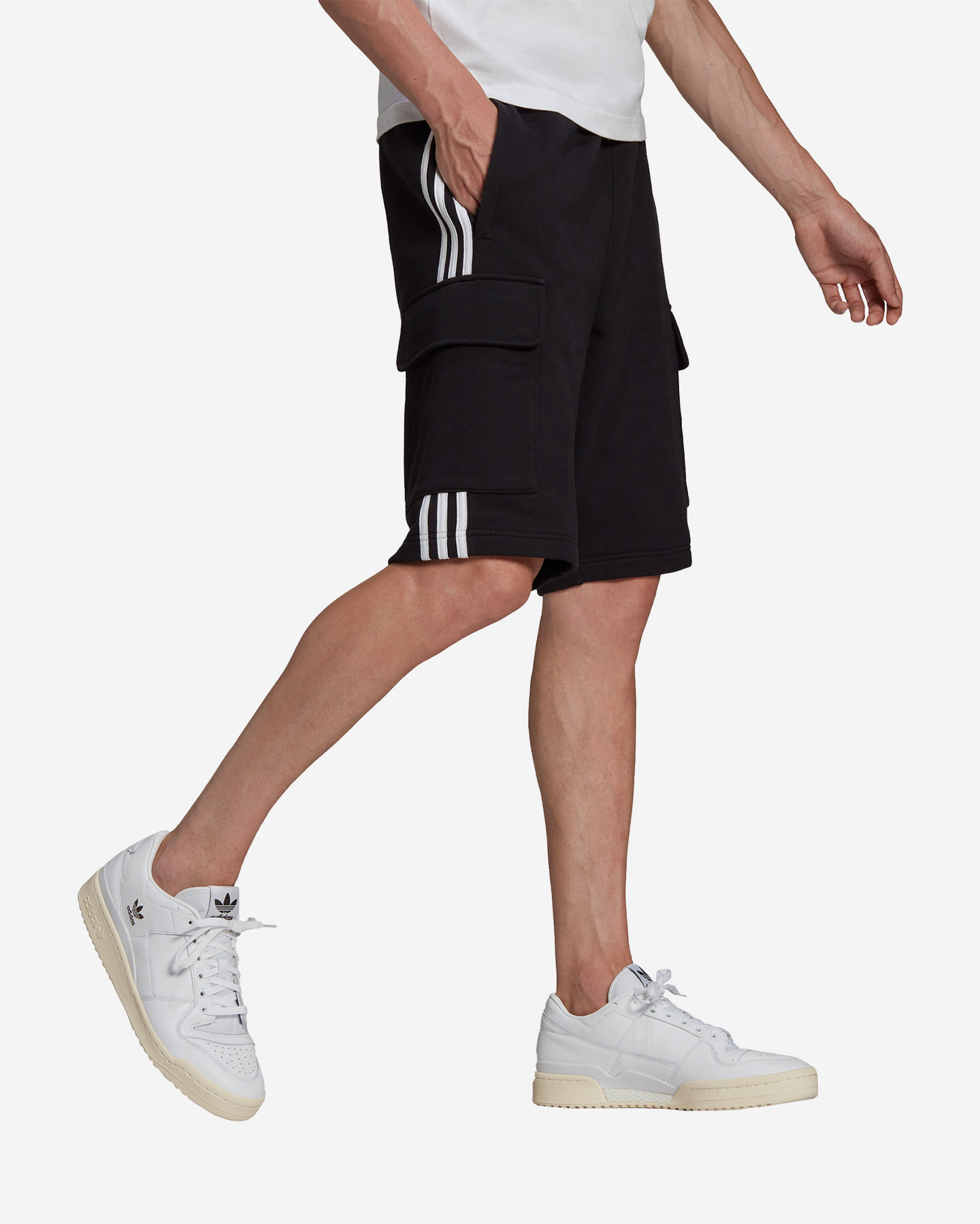 Bermuda ADIDAS CARGO 3S M - 2 | Cisalfa Sport