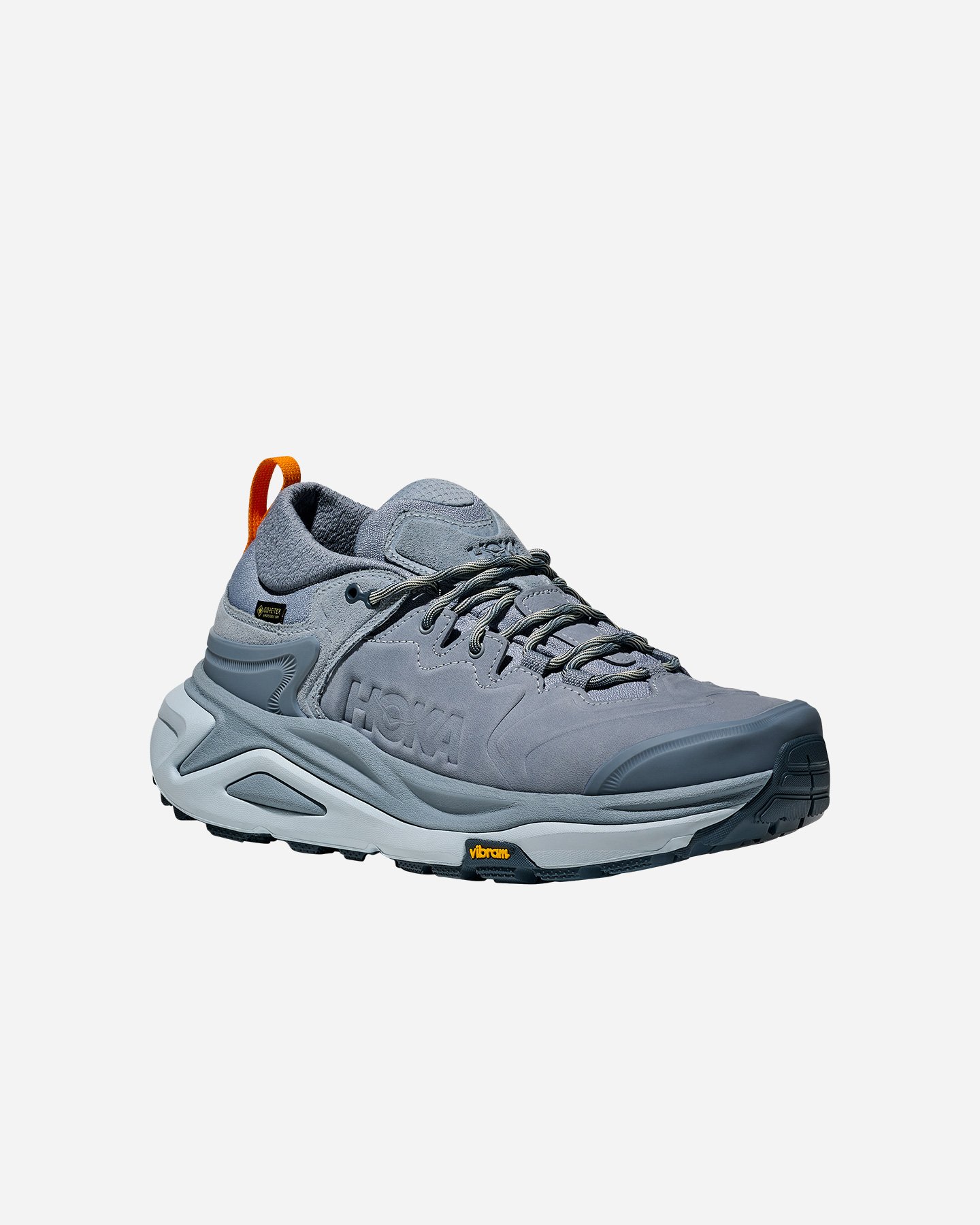 Scarpe trail HOKA KAHA 3 LOW GTX M - Grigio - 1 | Cisalfa Sport