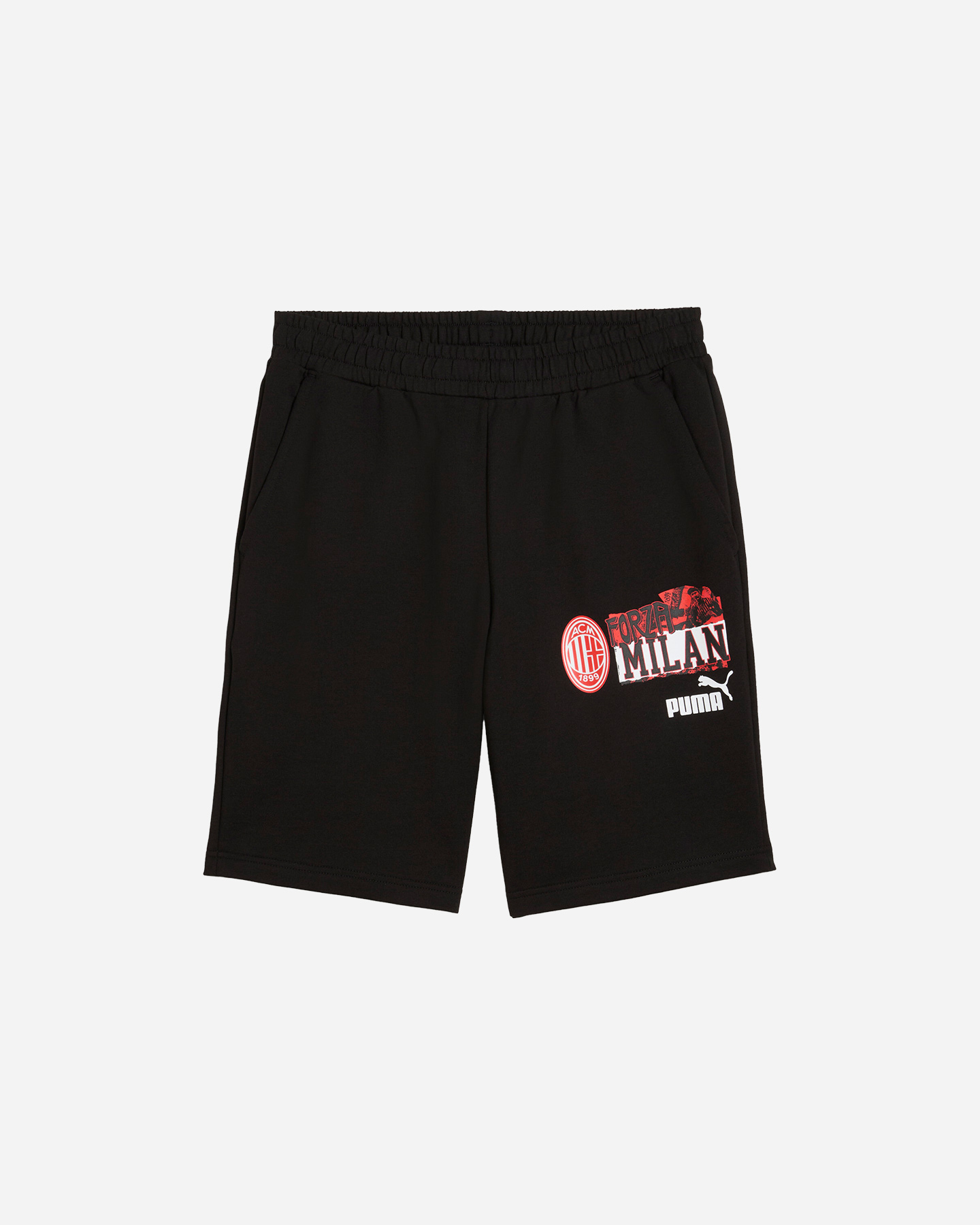 Pantaloncini calcio ufficiali PUMA MILAN FTBLNRGY M - Color mix - 0 | Cisalfa Sport