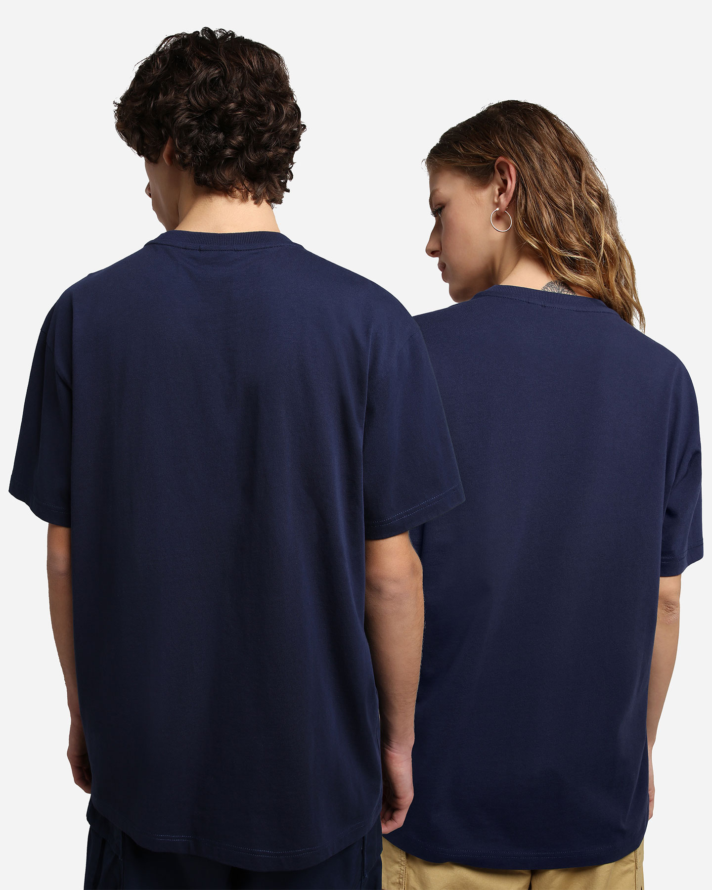 T-shirt NAPAPIJRI QUINTINO M - Blu - 2 | Cisalfa Sport