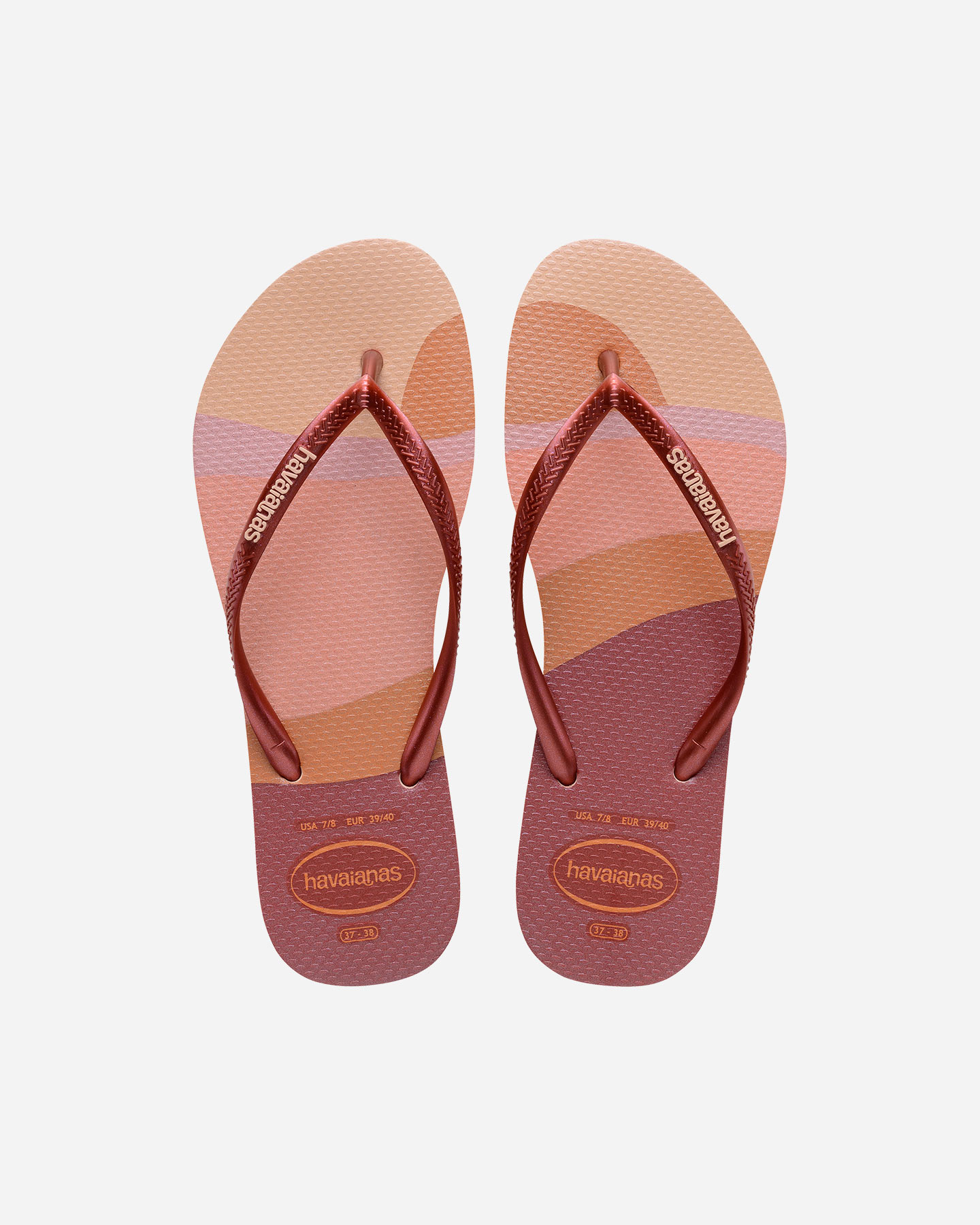 Infradito HAVAIANAS SLIM W - Color mix - 0 | Cisalfa Sport