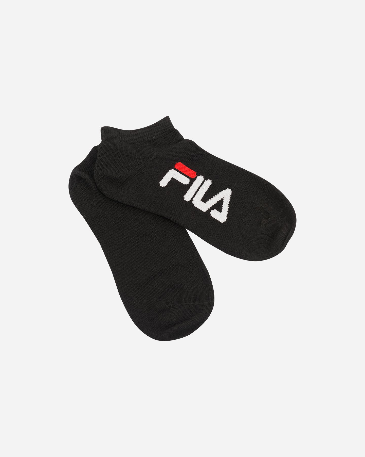 Fantasmini FILA 3PACK INVISIBLE JR - Nero - 0 | Cisalfa Sport