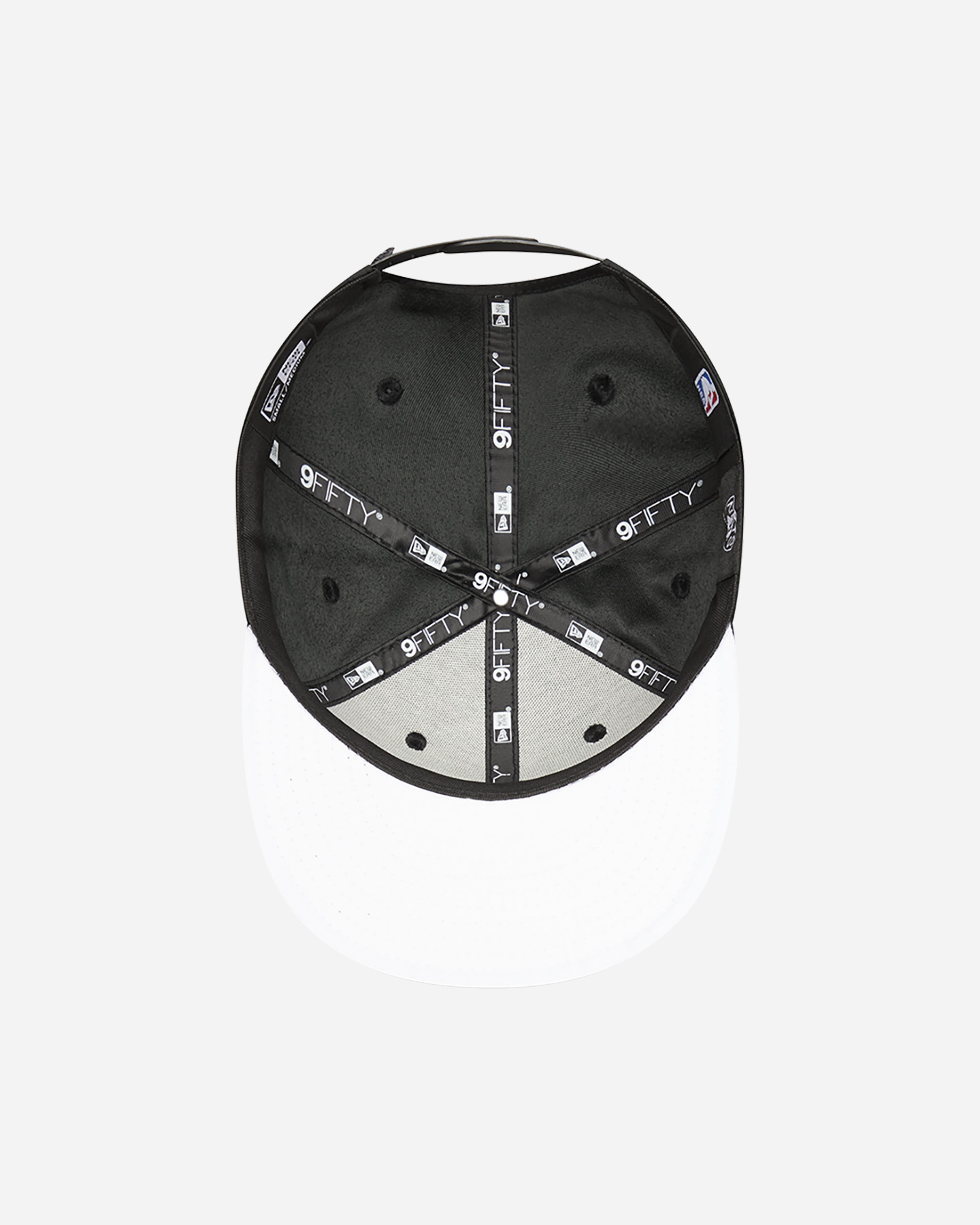 Cappellino NEW ERA 950 NEON BROOKLYN NETS  - Nero - 4 | Cisalfa Sport