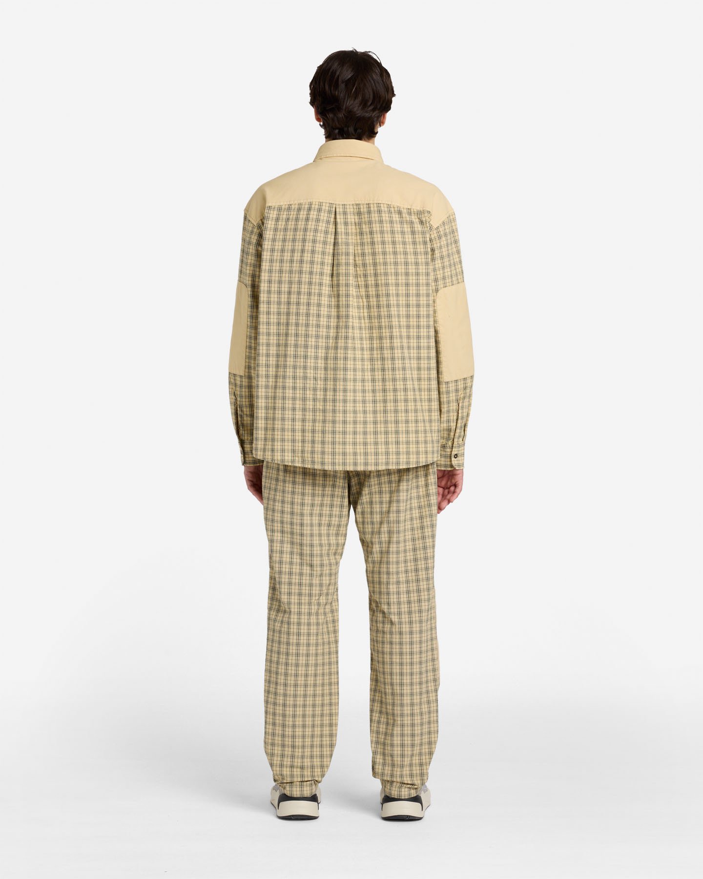 Camicia THINK PINK GOPCORE M - Beige - 3 | Cisalfa Sport