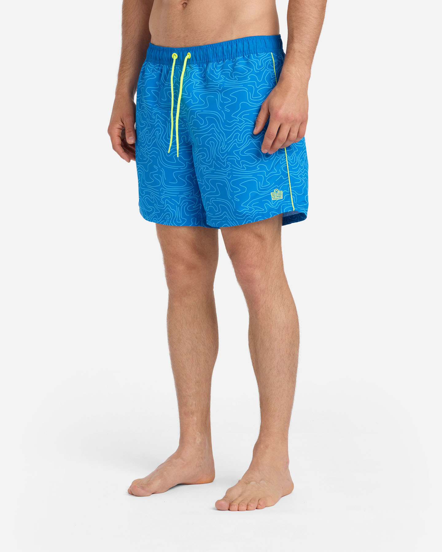 Boxer mare ADMIRAL OPTICAL M - Blu - 2 | Cisalfa Sport