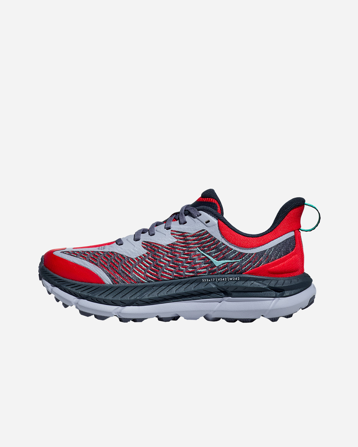 Scarpe trail HOKA MAFATE SPEED 4 M - Color mix - 5 | Cisalfa Sport