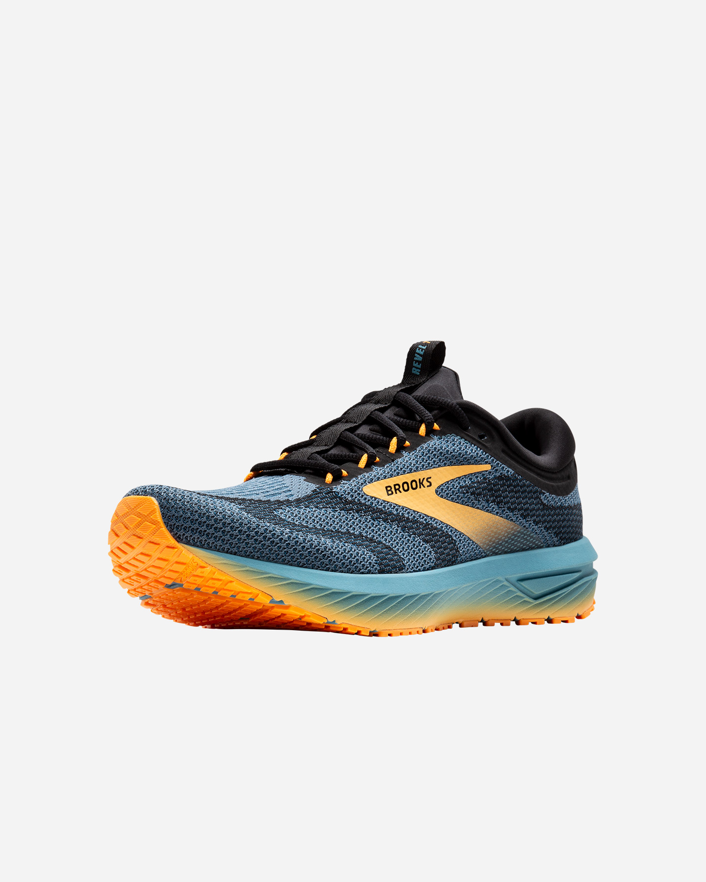 Scarpe running BROOKS REVEL 7 M - Blu - 1 | Cisalfa Sport