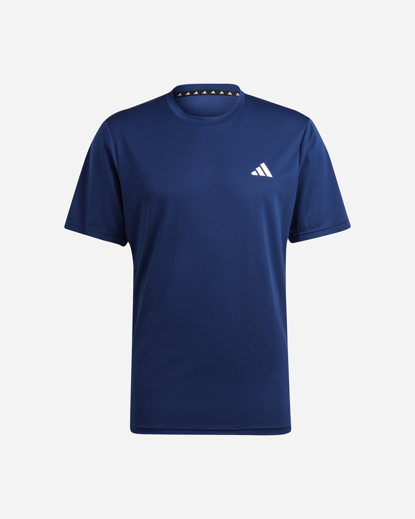 T-shirt training ADIDAS TR-ES SMALL LOGO M - Rosa - 0 | Cisalfa Sport