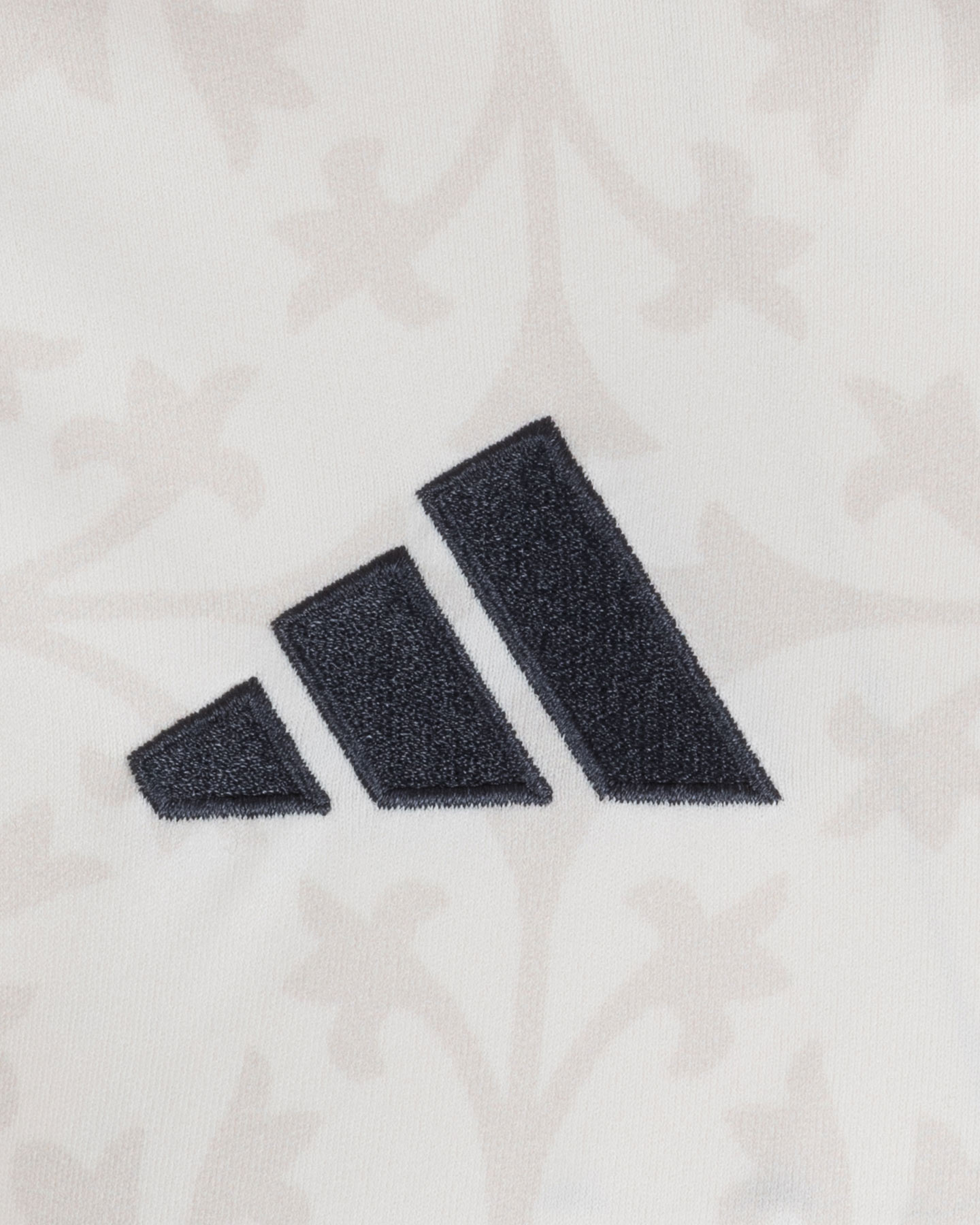 Maglia calcio ufficiale ADIDAS ROMA AWAY 23-24 M - Beige - 2 | Cisalfa Sport