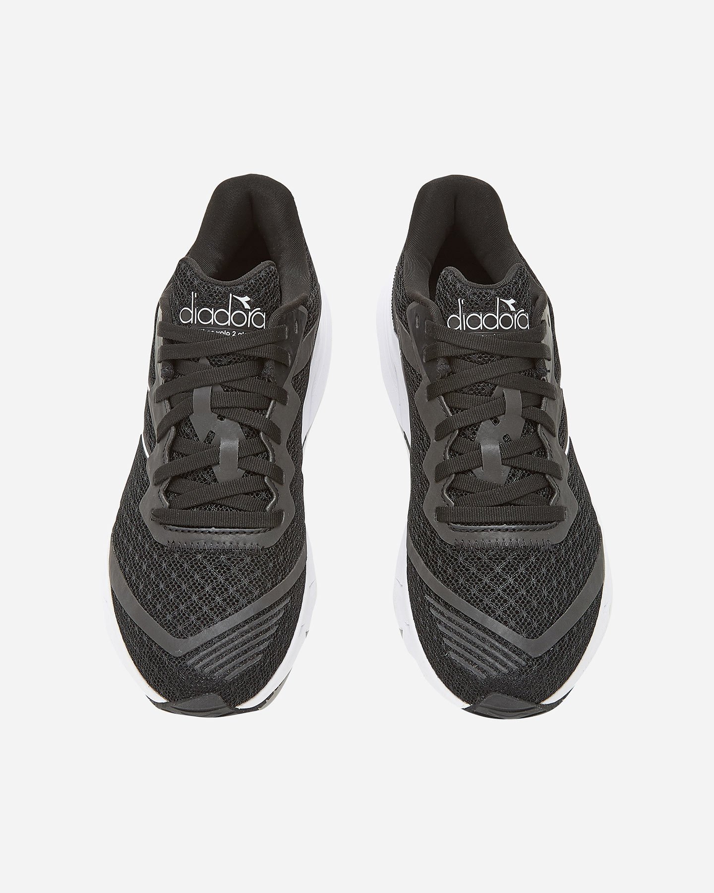 Scarpe running DIADORA MYTHOS BLUSHIELD VOLO 2 W - Nero - 3 | Cisalfa Sport