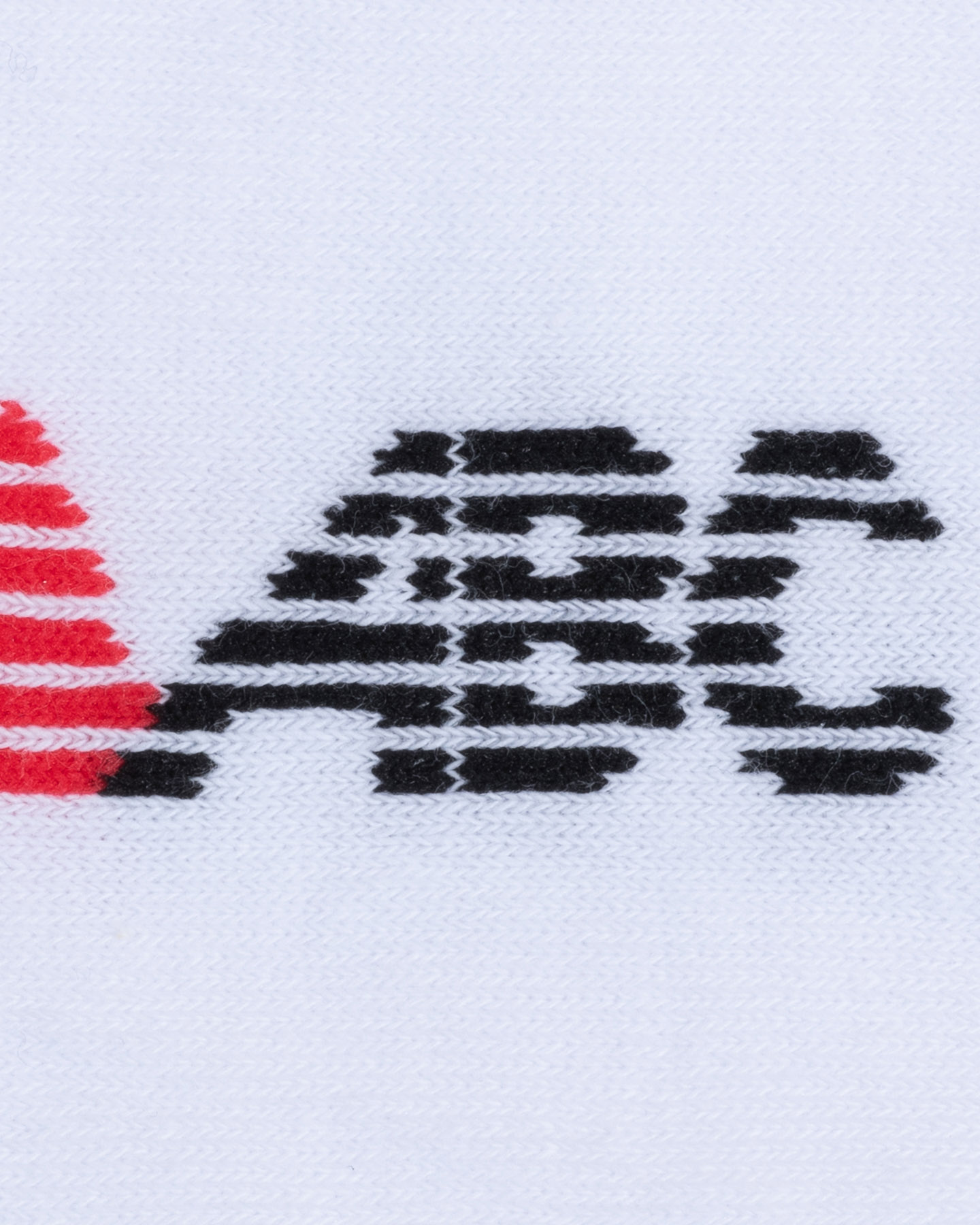 Calze ABC 3PACK M - Bianco - 2 | Cisalfa Sport