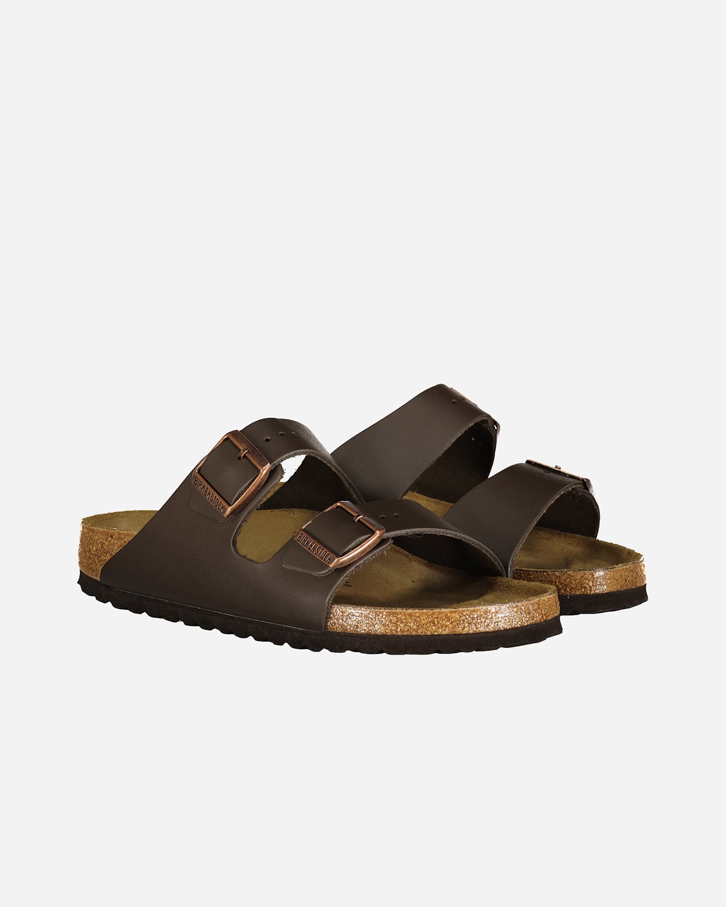 Sandali BIRKENSTOCK ARIZONA  - Marrone - 2 | Cisalfa Sport