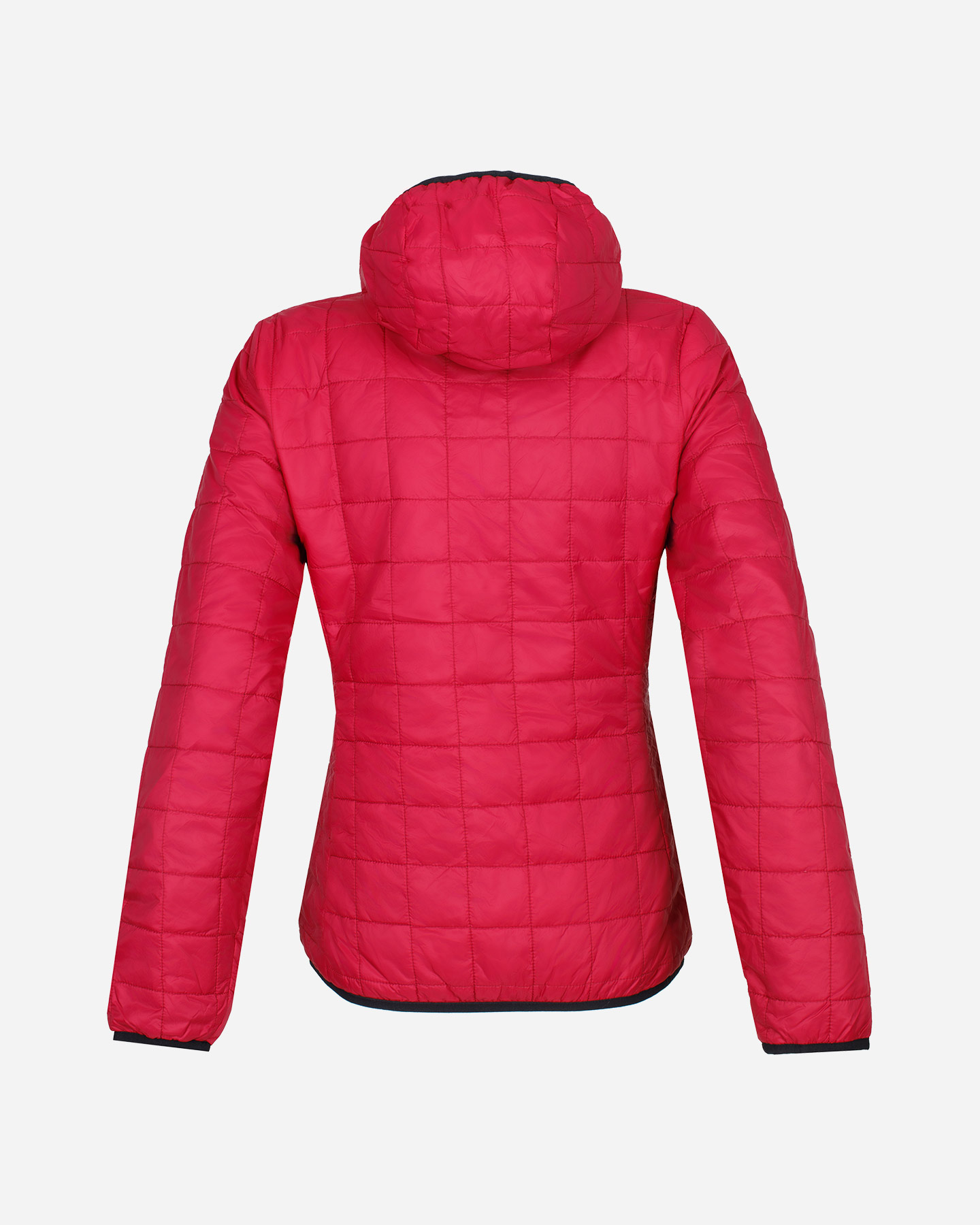 Giacca outdoor ROCK EXPERIENCE GOLDEN GATE PADDED W - Rosso - 1 | Cisalfa Sport