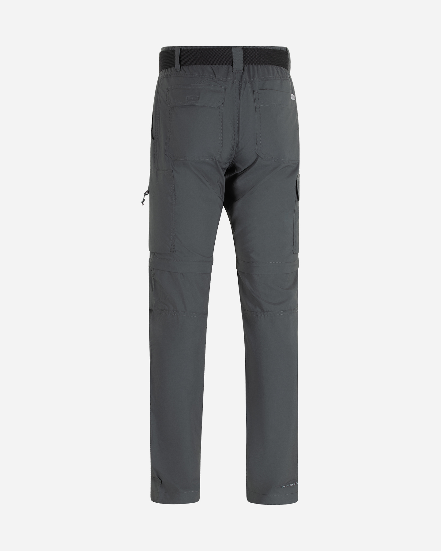 Pantalone outdoor COLUMBIA SILVER RIDGE M - Grigio - 1 | Cisalfa Sport