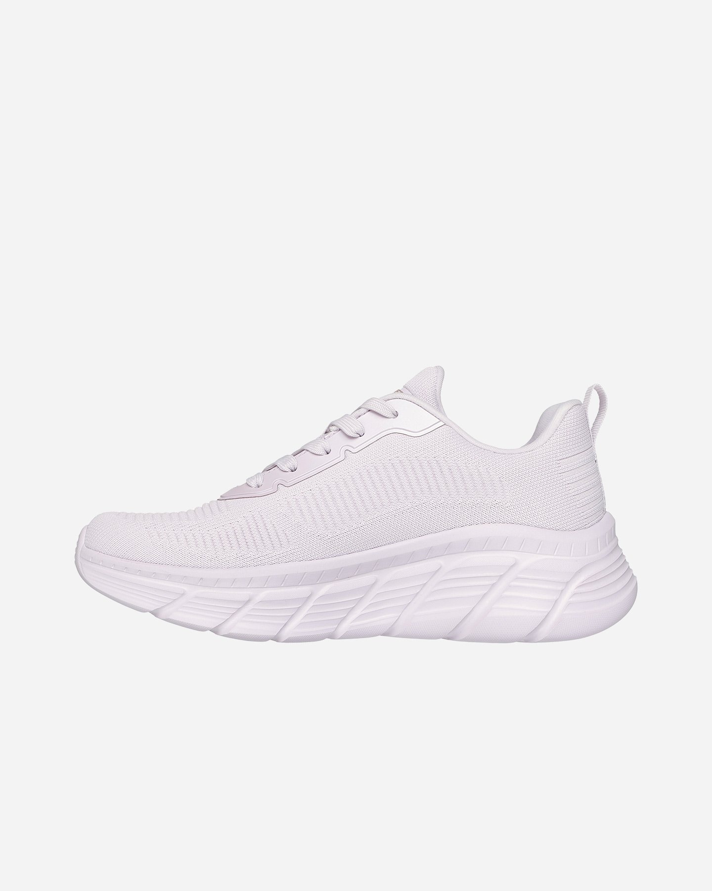Scarpe sneakers SKECHERS BOBS B FLEX HI W - Lilla - 4 | Cisalfa Sport